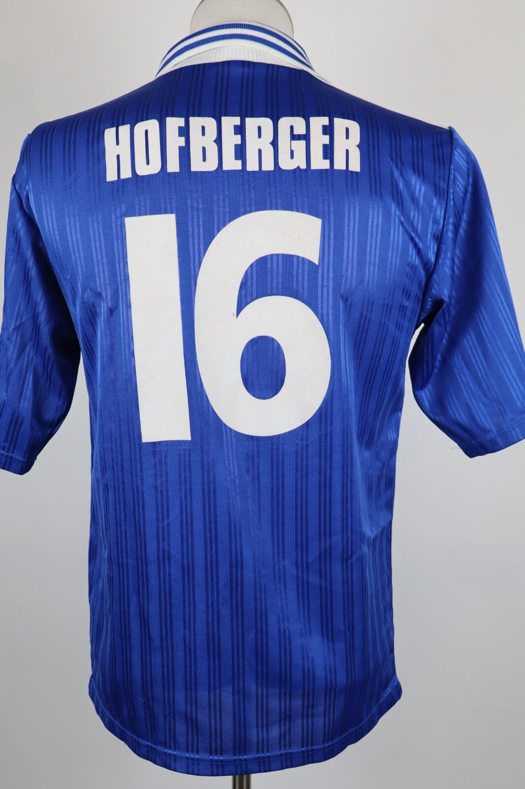 ADIDAS FC DEISENHOFEN MAGLIA HOFBERGER N 16 CALCIO UOMO S SOCCER TRIKOT JERSEY