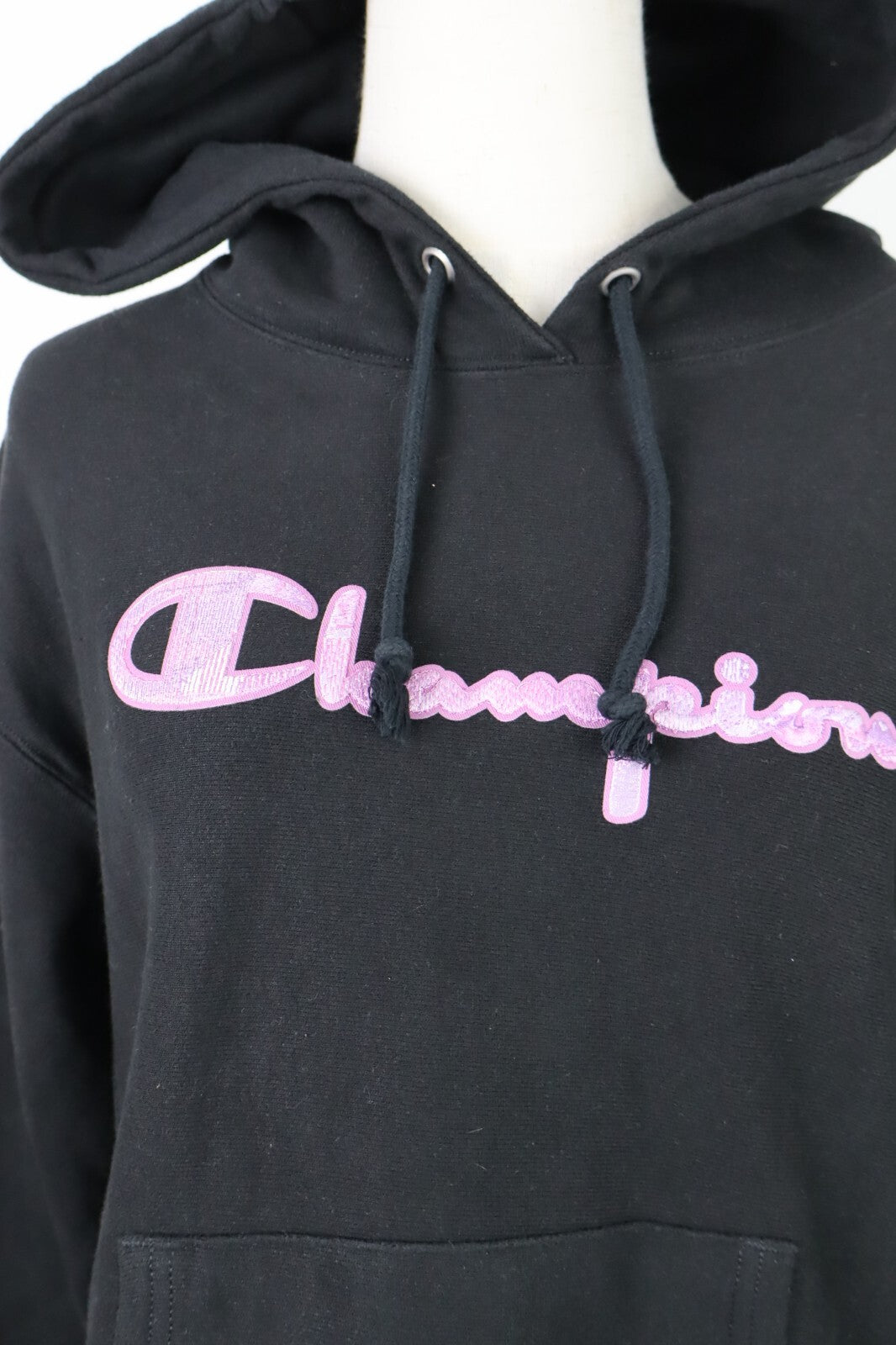 CHAMPION FELPA MAGLIA DONNA Tg M WOMAN CASUAL VINTAGE SPORT SWEATSHIRT
