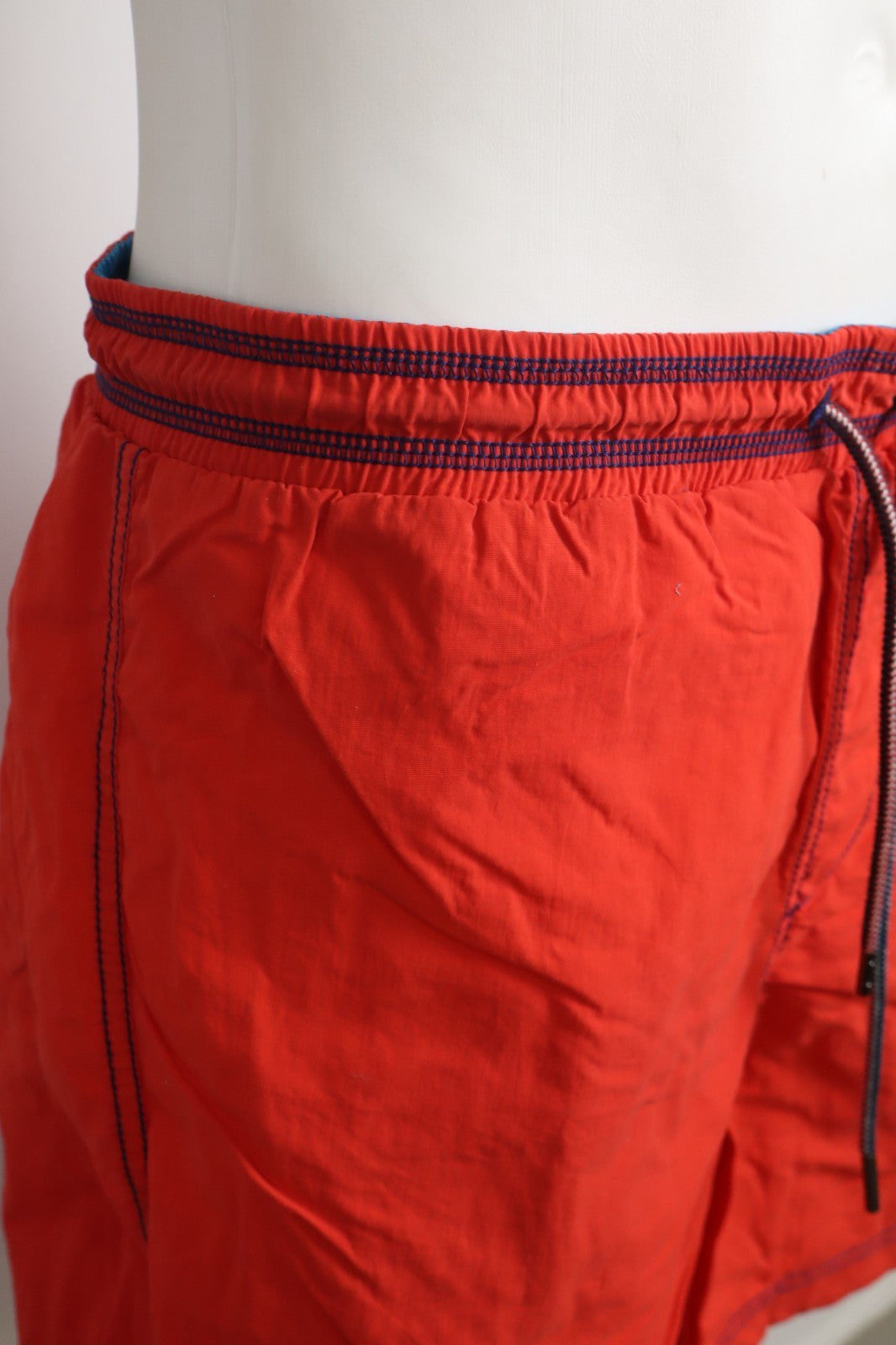 NAPAPIJRI COSTUME PANTALONCINO MARE UOMO TG 2XL MAN SWIMSUIT VINTAGE CASUAL SURF