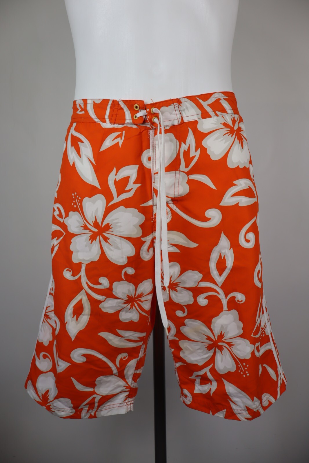 SUNDEK COSTUME PANTALONCINO MARE UOMO TG XL MEN SWIMSUIT VINTAGE CASUAL