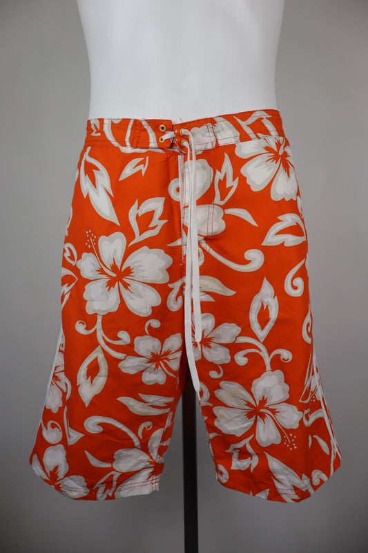 SUNDEK COSTUME PANTALONCINO MARE UOMO TG XL MEN SWIMSUIT VINTAGE CASUAL