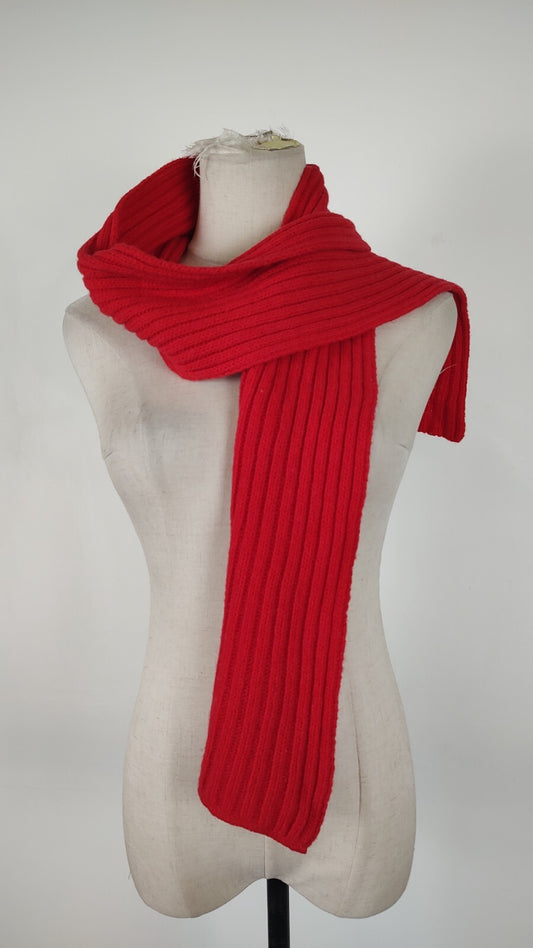 HARMONT & BLAINE SCIARPA LANA UOMO DONNA WOMAN MAN VINTAGE CASUAL SCARF