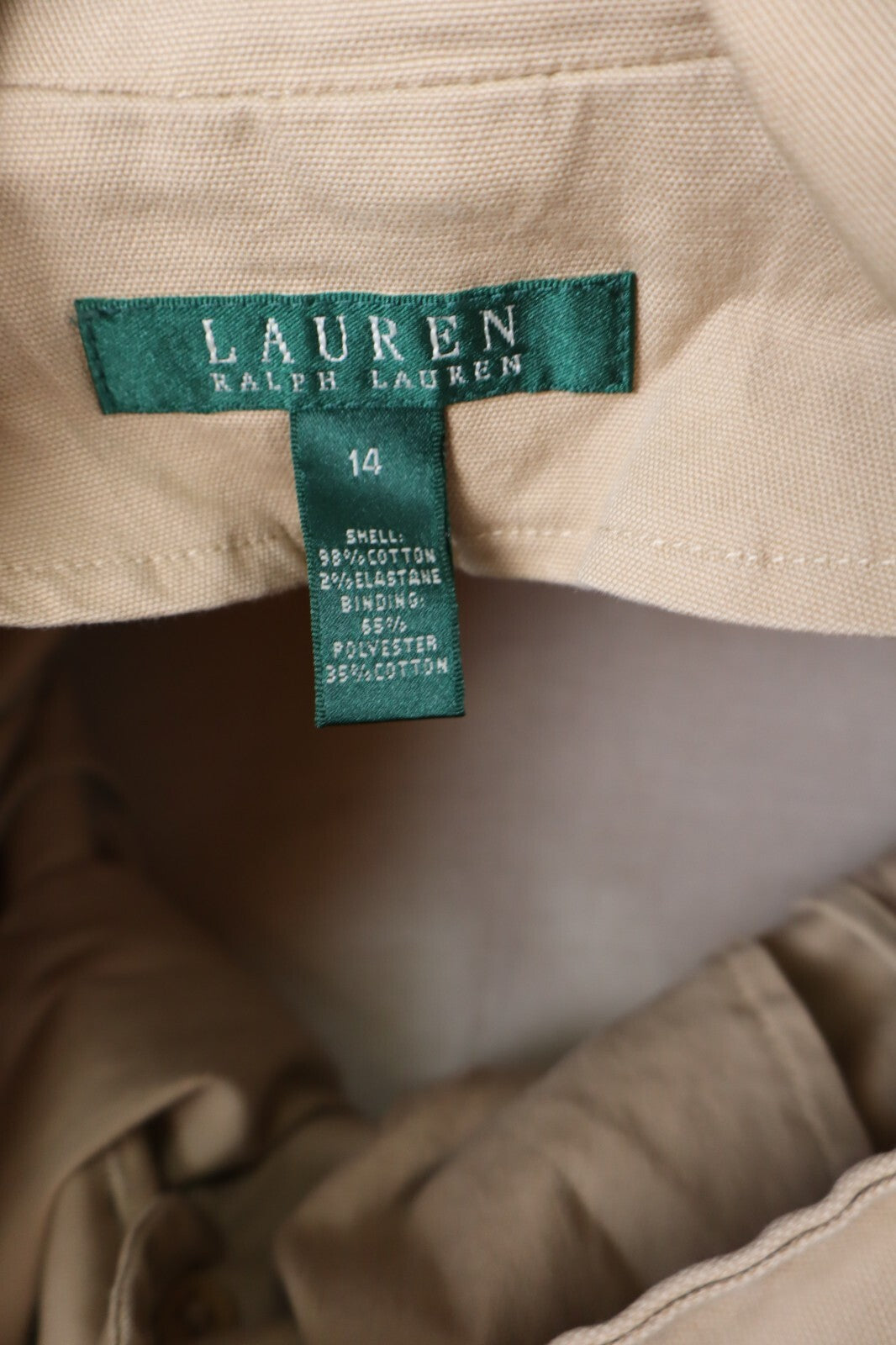 RALPH LAUREN GIUBBINO GIACCA DONNA Tg. 14 WOMAN CASUAL JACKET VINTAGE