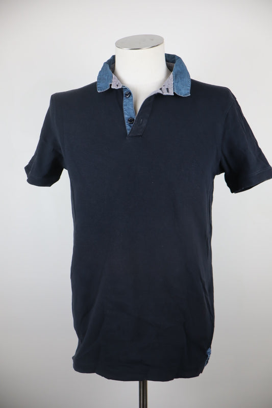 ARMANI COLLEZIONI POLO MAGLIA UOMO COTONE L MAN COTTON T- SHIRT CASUAL VINTAGE