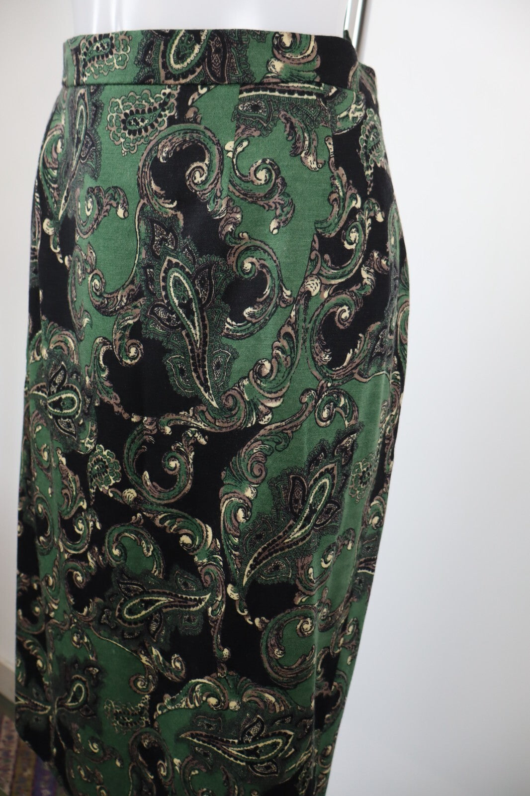 LUISA SPAGNOLI GONNA DONNA WOMAN SKIRT Tg. 46 VINTAGE CASUAL