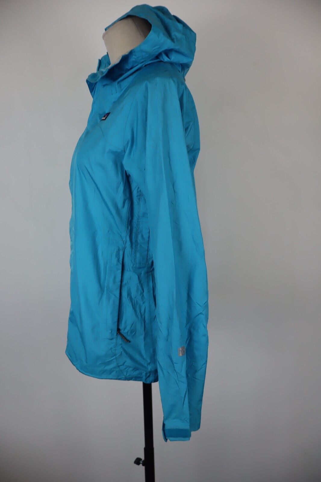 PATAGONI GIUBBINO IMPERMEABILE WATERPROOF DONNA TG X WOMAN JACKET CASUAL VINTAGE