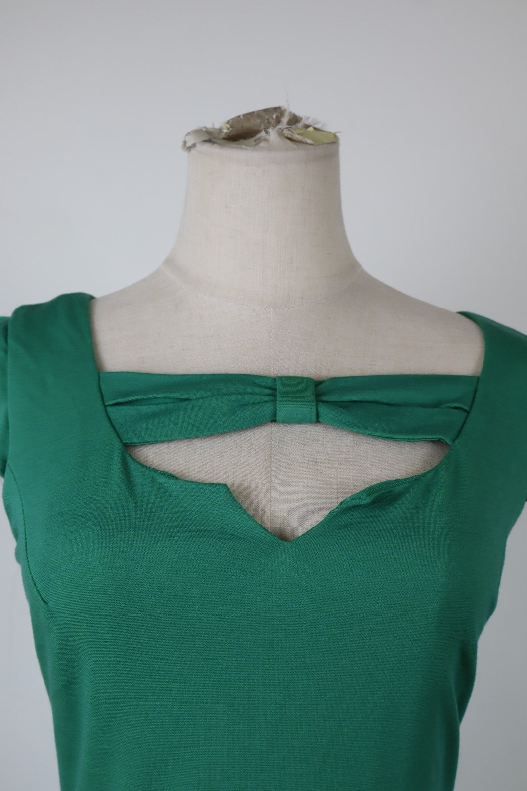 LIU JO VESTITO ABITO DONNA TG. 42 WOMAN CASUAL VINTAGE DRESS CERNIERA