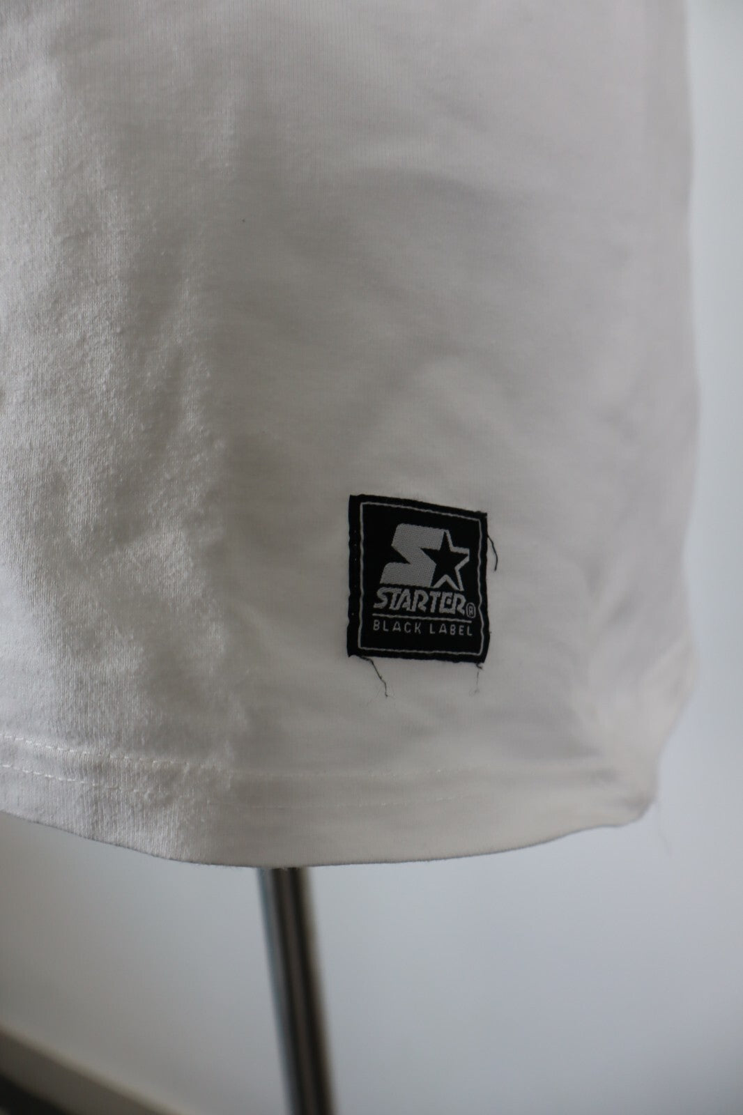 STARTER BLACK LABEL MAGLIA UOMO TG S MAN T-SHIRT CASUAL VINTAGE COTONE