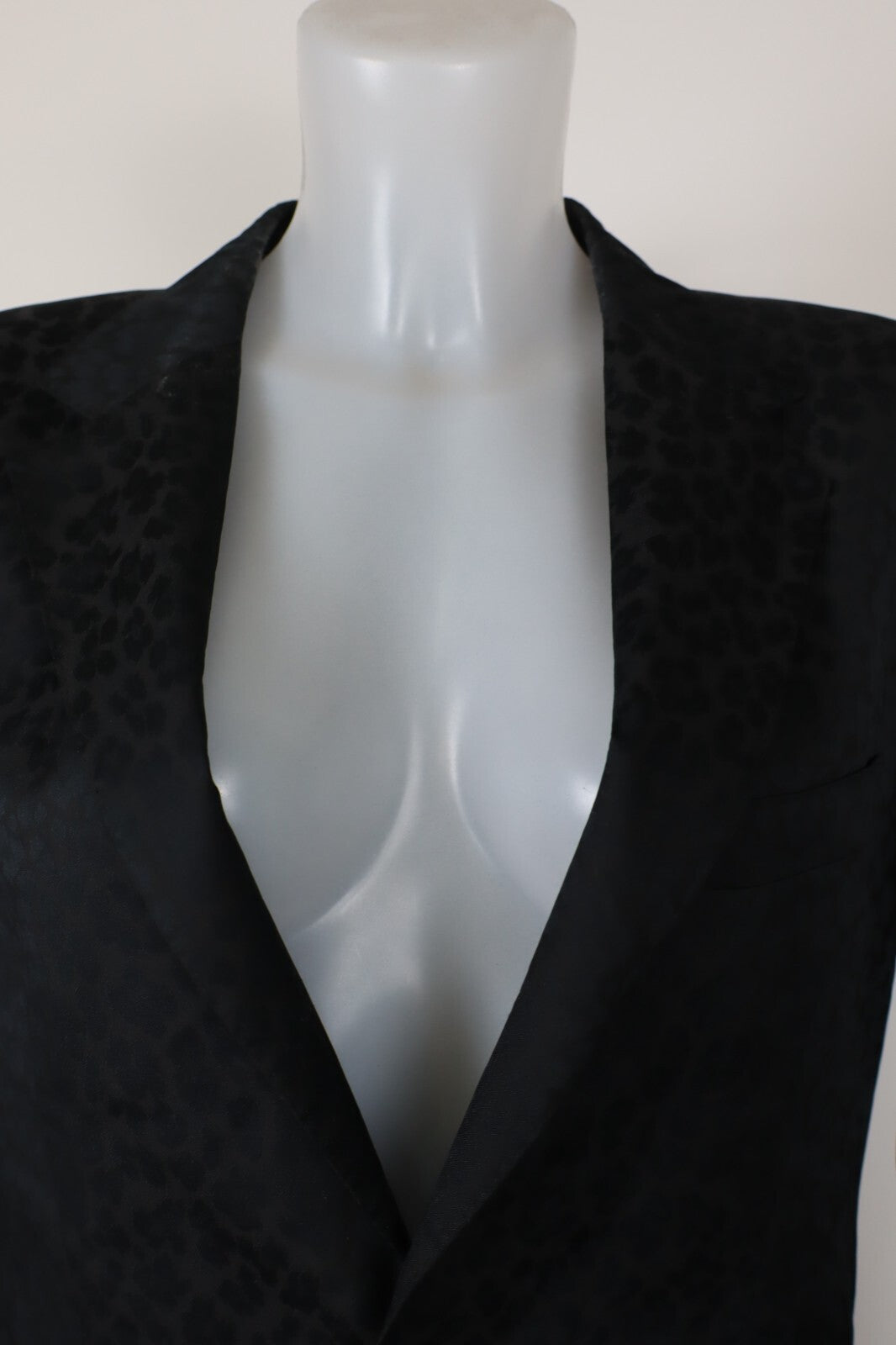 JOHN RICHMOND X COMPLETO DONNA Tg. 52 GIACCA PANTS DRESS VINTAGE CASUAL SUIT