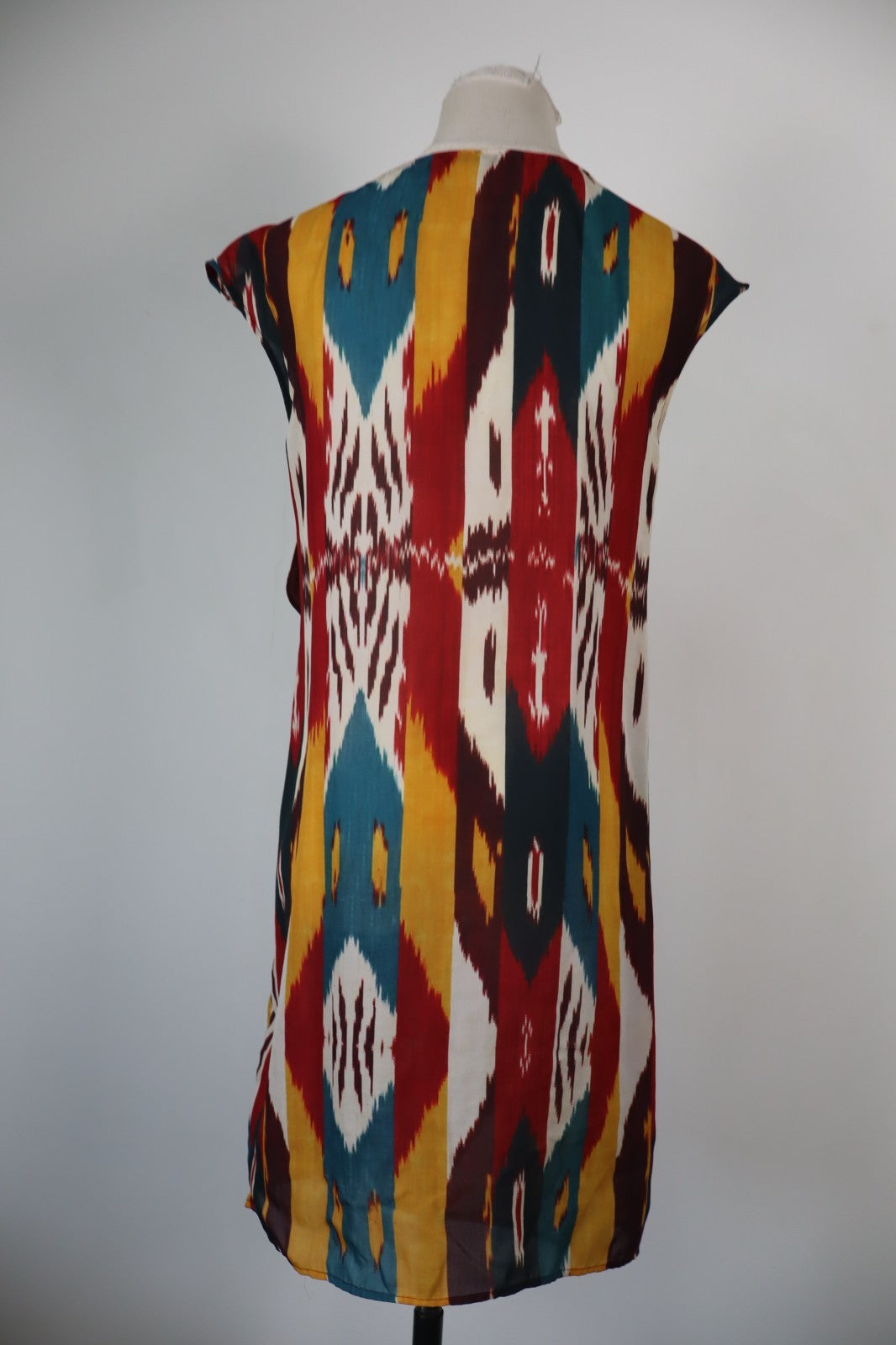 LIU JO VESTITO ABITO DONNA TG. 42 WOMAN CASUAL VINTAGE DRESS