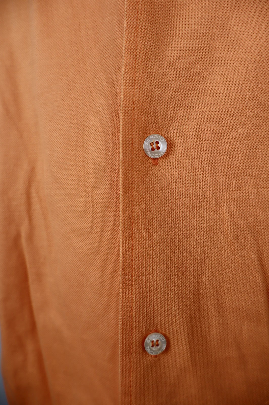 SERGIO TACCHINI MAGLIA POLO UOMO TG. XL COTONE MAN T-SHIRT CASUAL VINTAGE LOGO