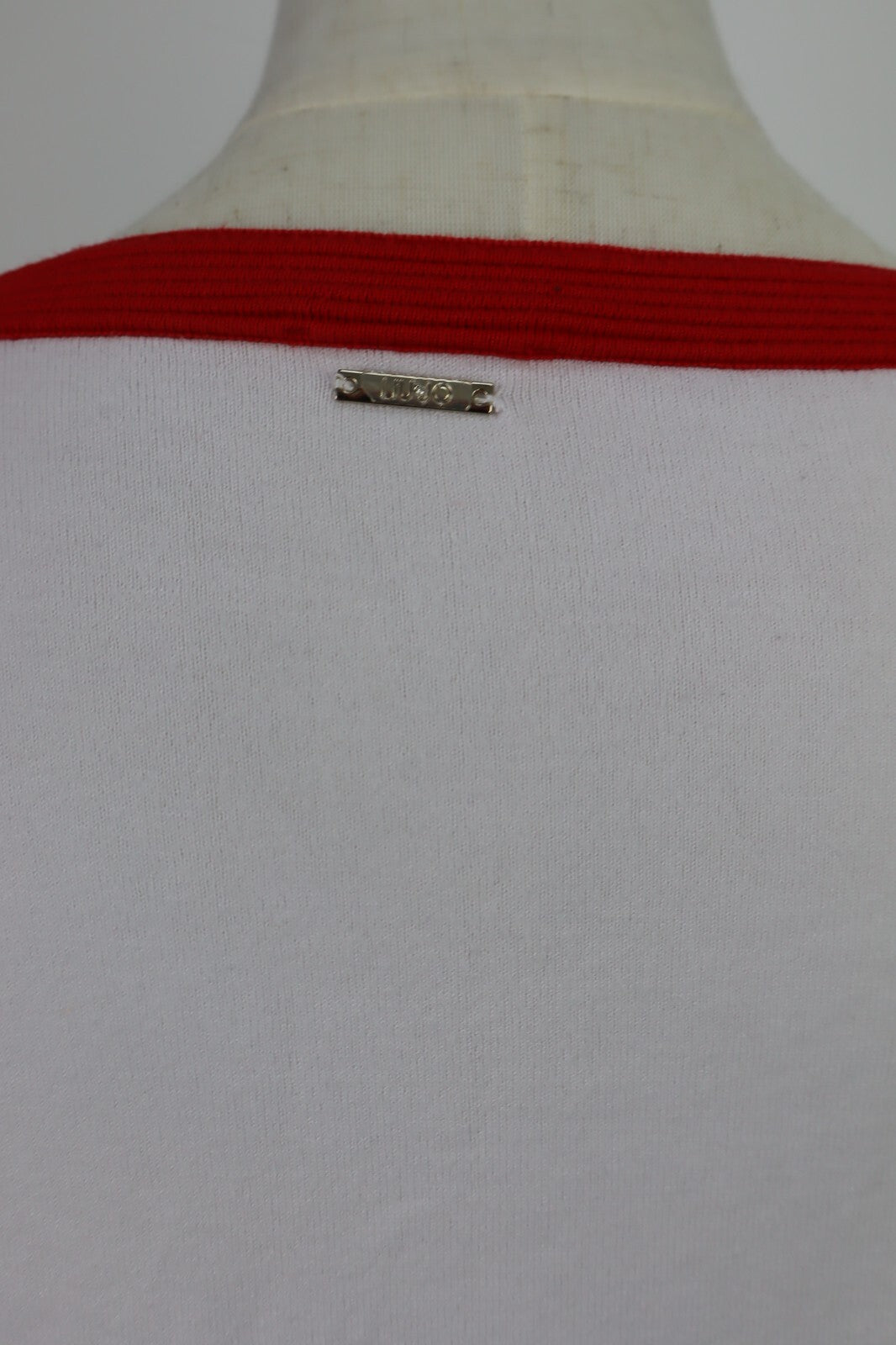 LIU JO MILANO MAGLIONE MAGLIA DONNA TG M WOMAN SWEATER VINTAGE CASUAL