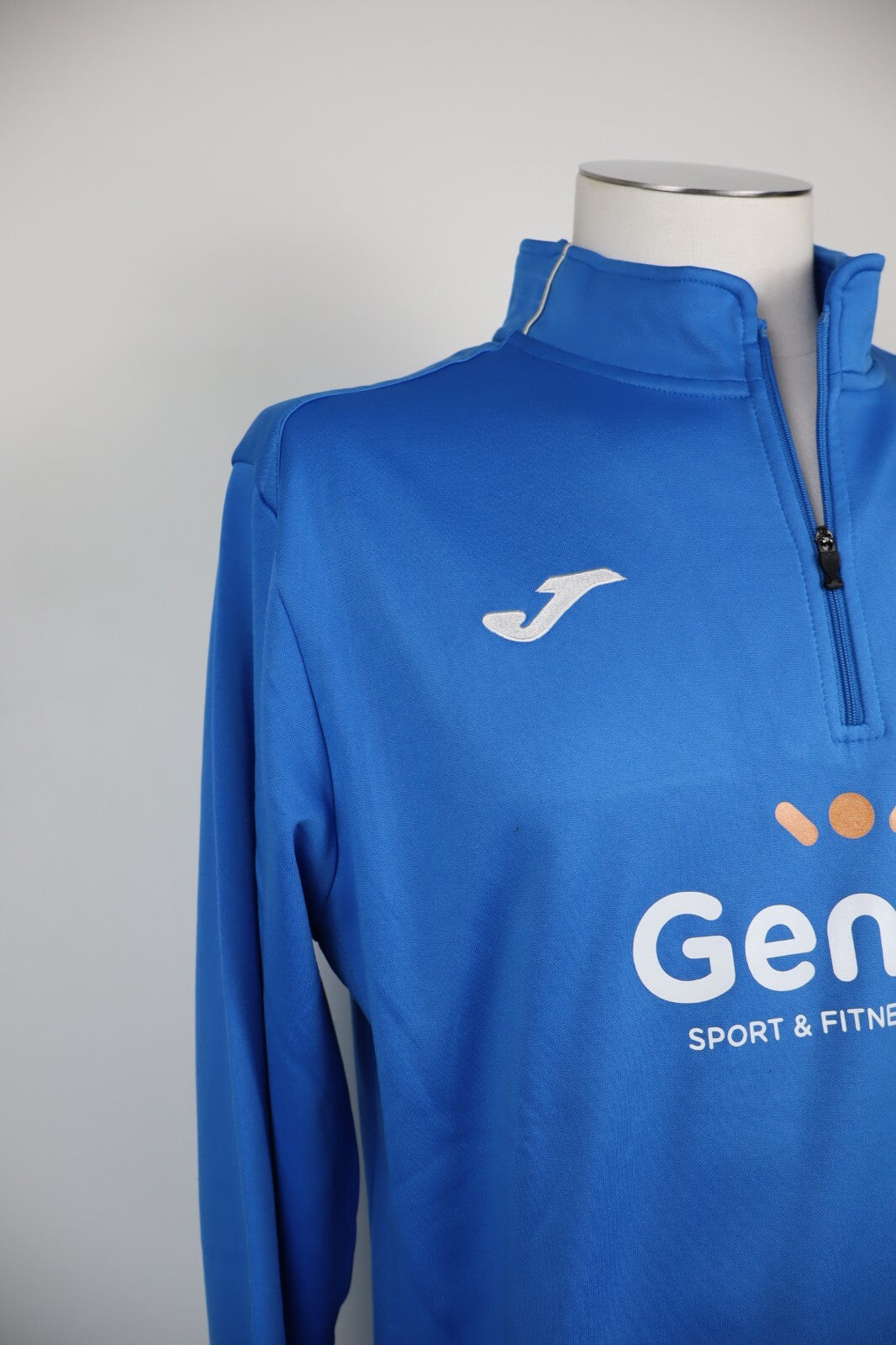 JOMA FC EMPOLI FELPA MAGLIA CALCIO UOMO TG XL MAN SOCCER MAN JERSEY