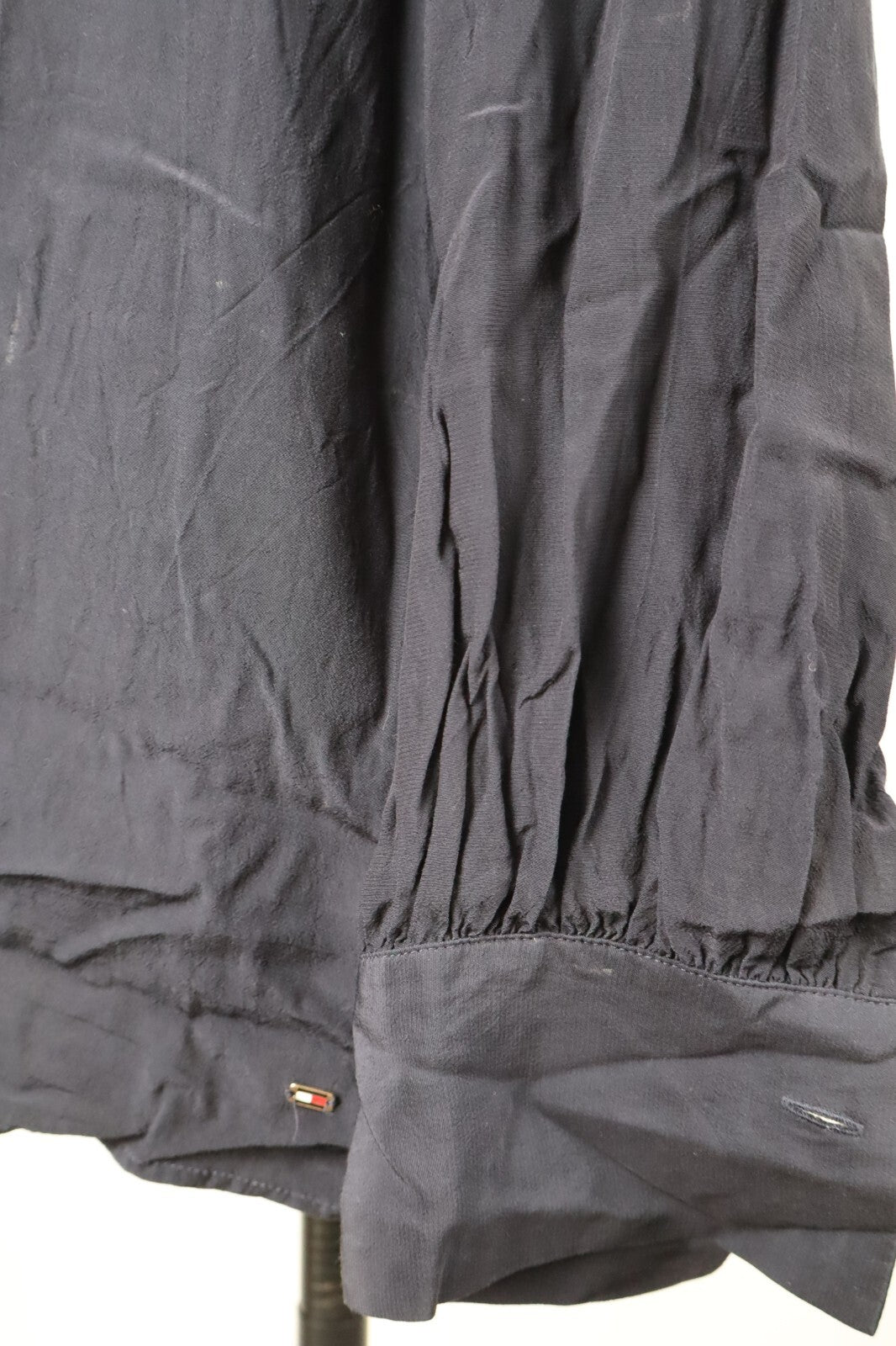 TOMMY HILFIGER CAMICIA DONNA TG. 42 WOMAN SHIRT CASUAL VINTAGE BLUSA