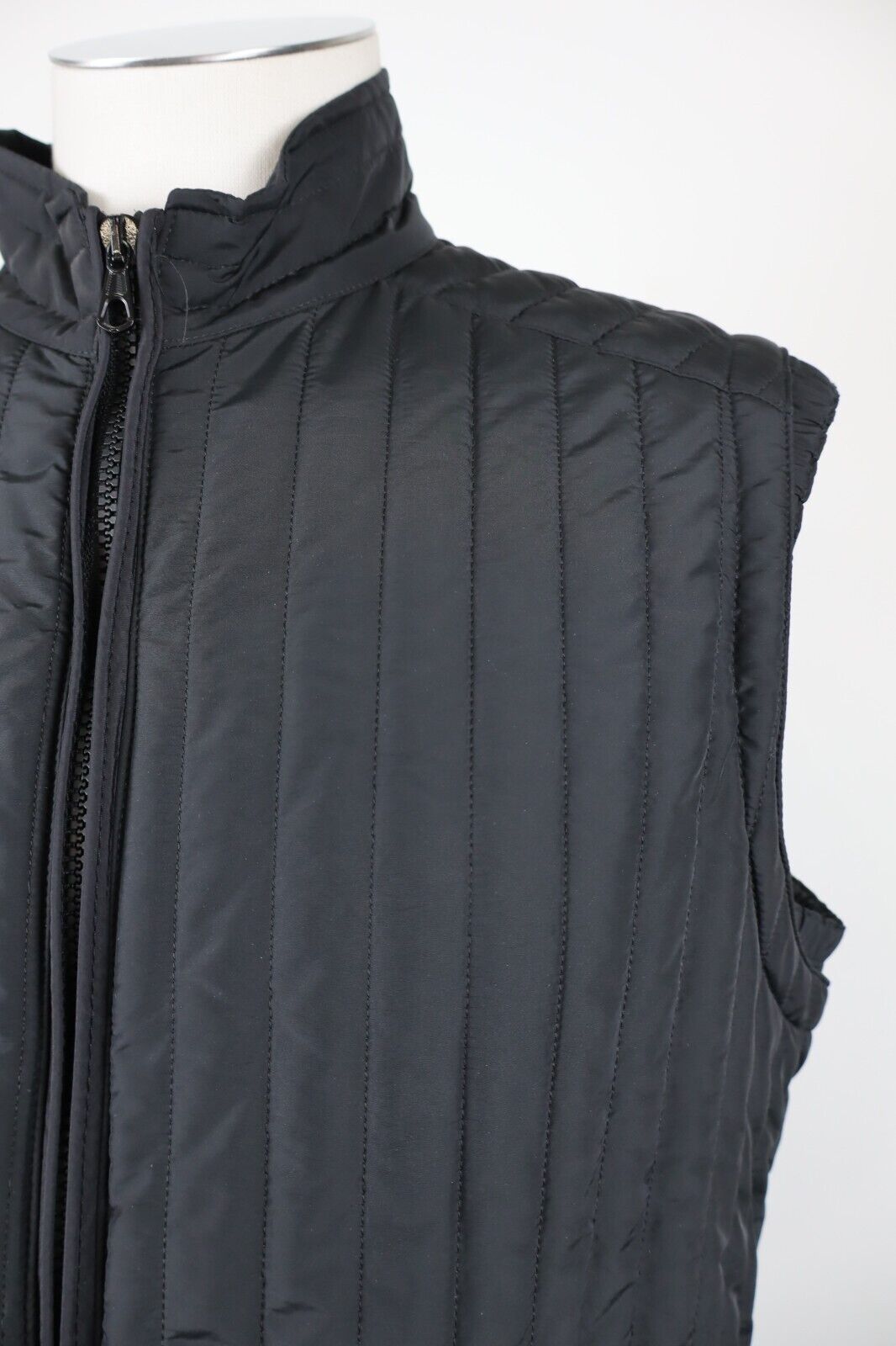 BREMA GIUBBINO SMANICATO GILET UOMO TG 50 MAN CASUAL VINTAGE JACKET