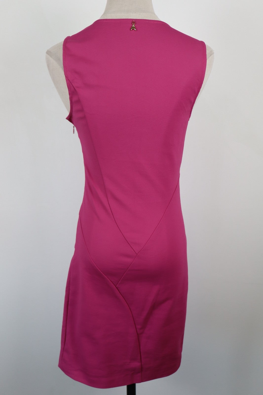 PATRIZIA PEPE VESTITO DONNA TG. 40 WOMAN CASUAL VINTAGE DRESS ABITO GALA