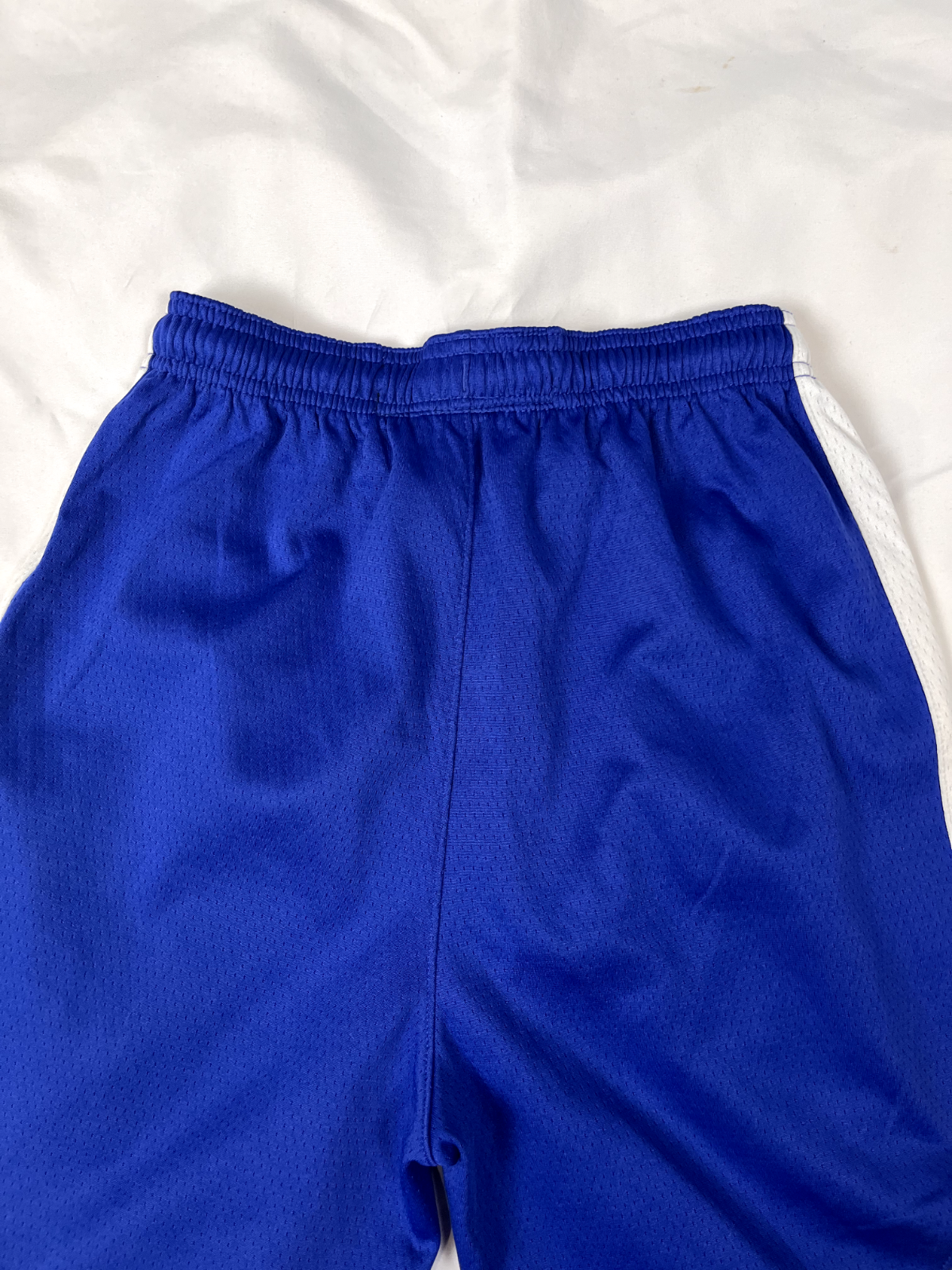 NIKE GOLDEN STATE WARRIORS PANTALONCINO SPORT CALCIO UOMO TG L MAN SHORTS