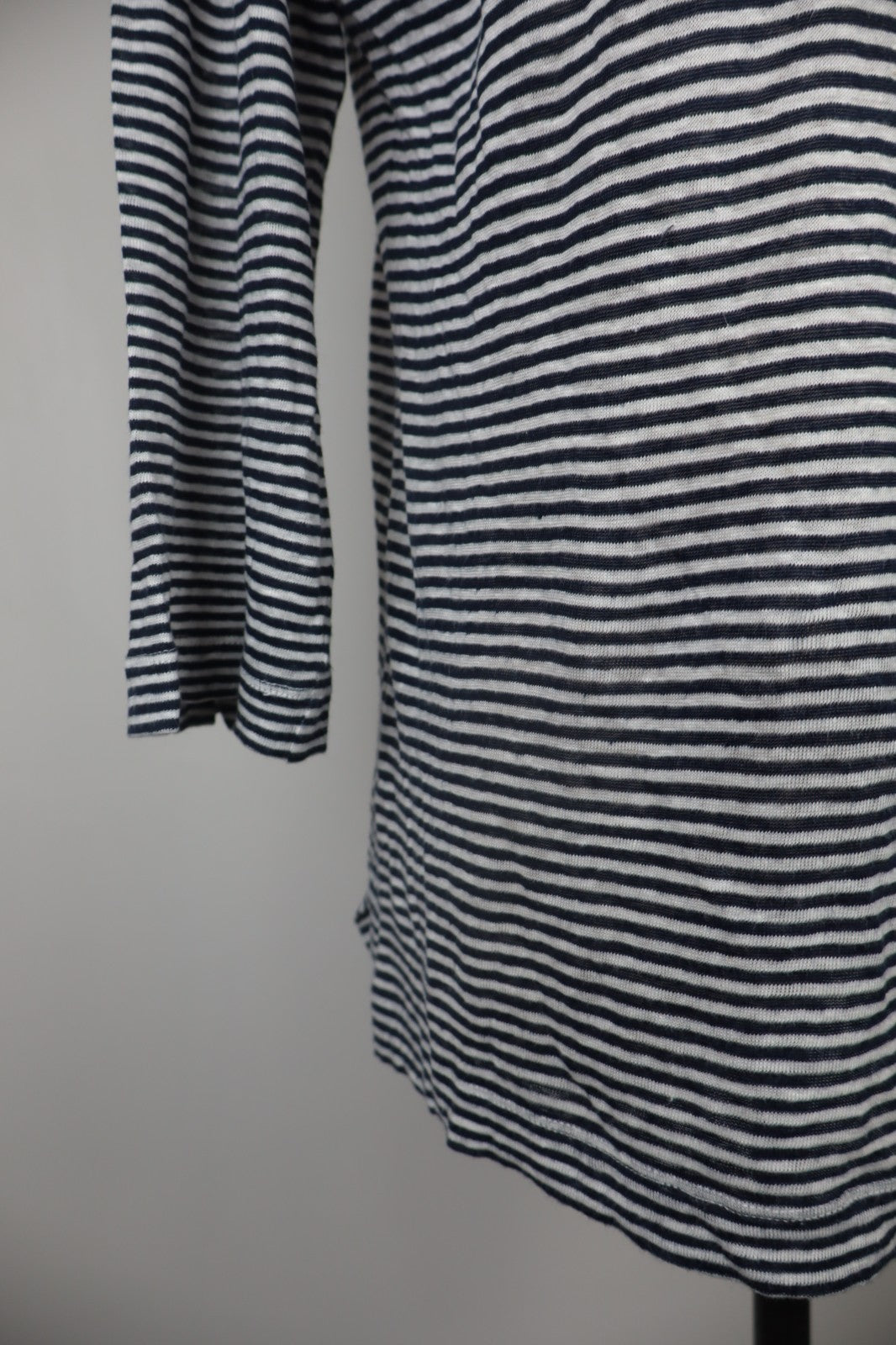 MAX MARA WEEKEND MAGLIA DONNA XL WOMAN CASUAL VINTAGE T-SHIRT  COTONE MANICA 3/4