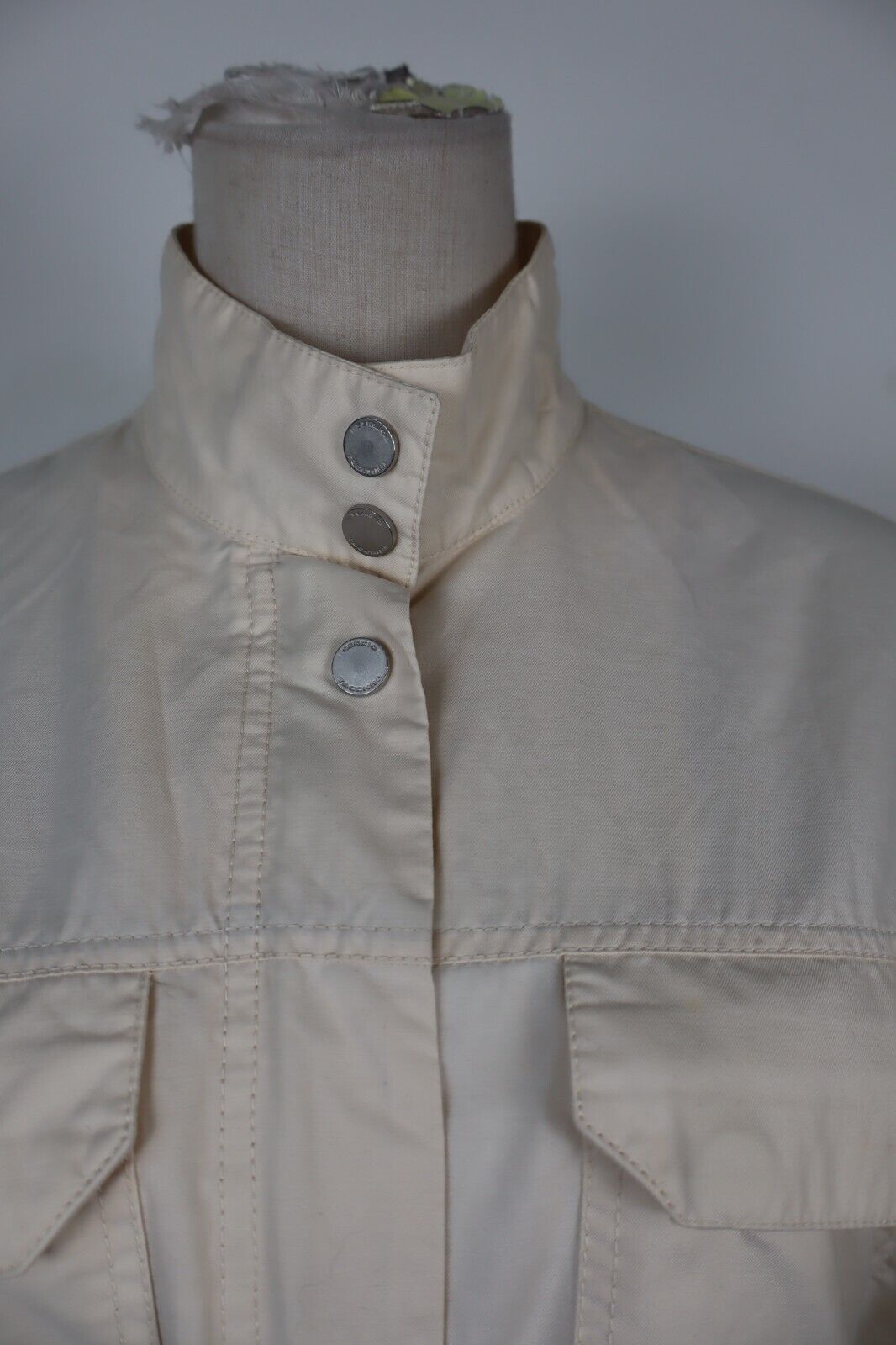 SERGIO TACCHINI GIUBBINO DONNA Tg M GIACCA WOMAN JACKET CASUAL