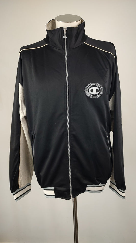 CHAMPION GIACCA SPORT UOMO Tg XL MAN VINTAGE JACKET CASUAL VINTAGE