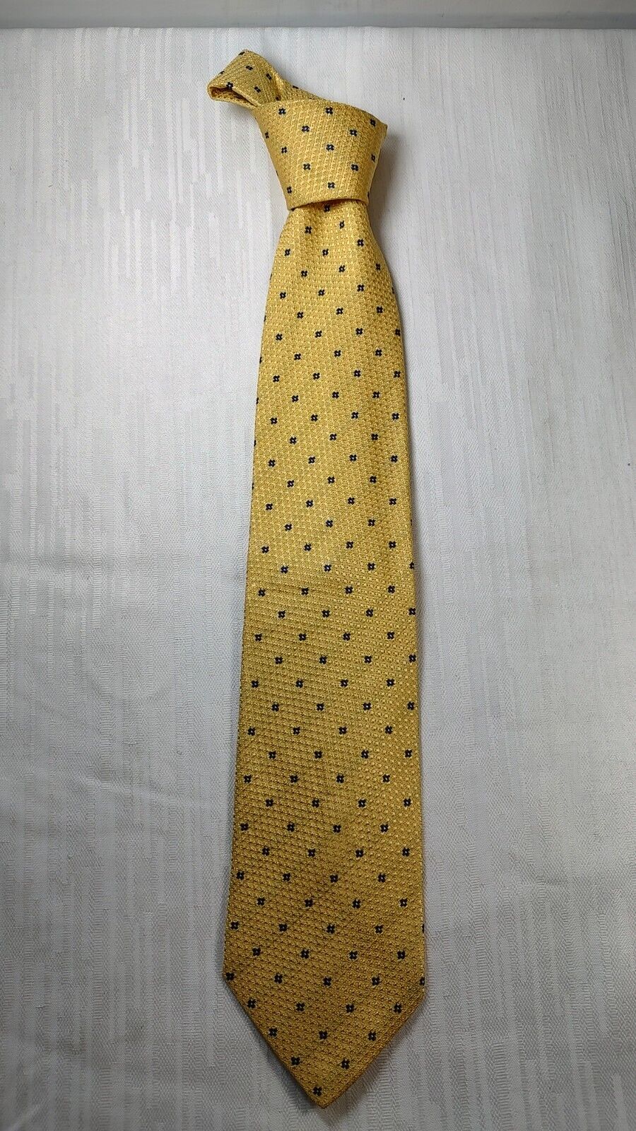FABIO FERRETTI 100%  SILK TIE SETA CRAVATTA NECKTIE MADE IN ITALY