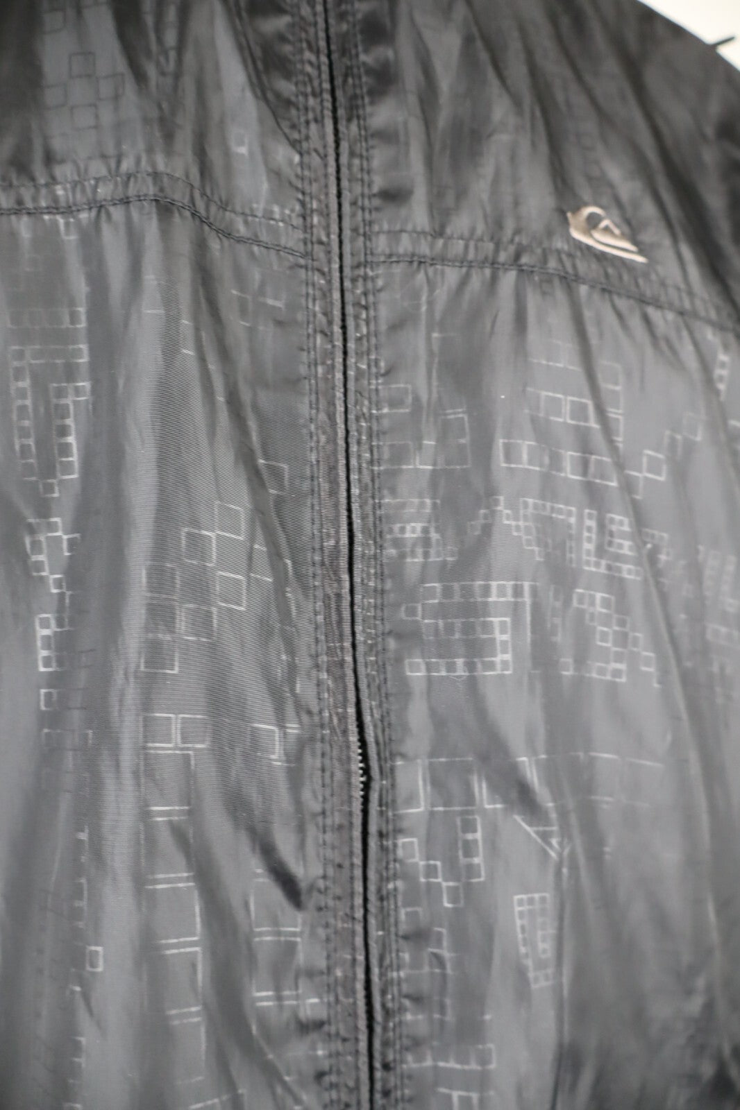 QUIKSILVER GIACCA SPORTIVA UOMO TG M MAN SPORT VINTAGE CASUAL JACKET