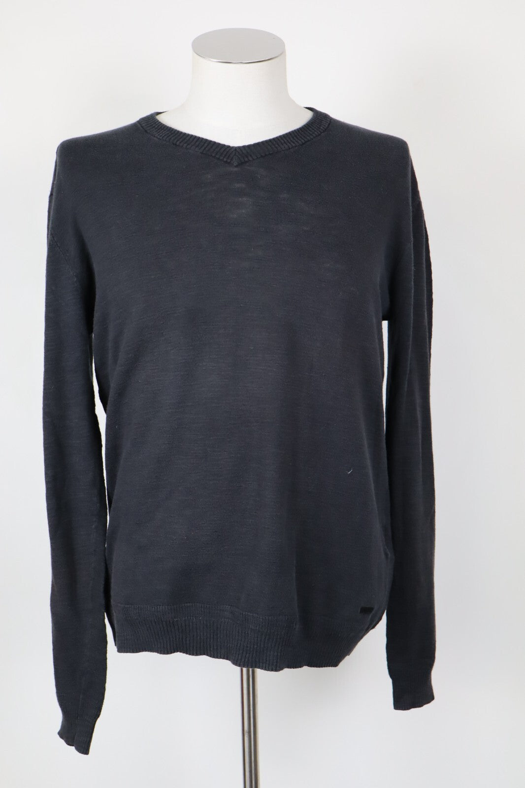 LEVI'S MAGLIONE COTONE COTTON VINTAGE UOMO TG L MAN SWEATER CASUAL