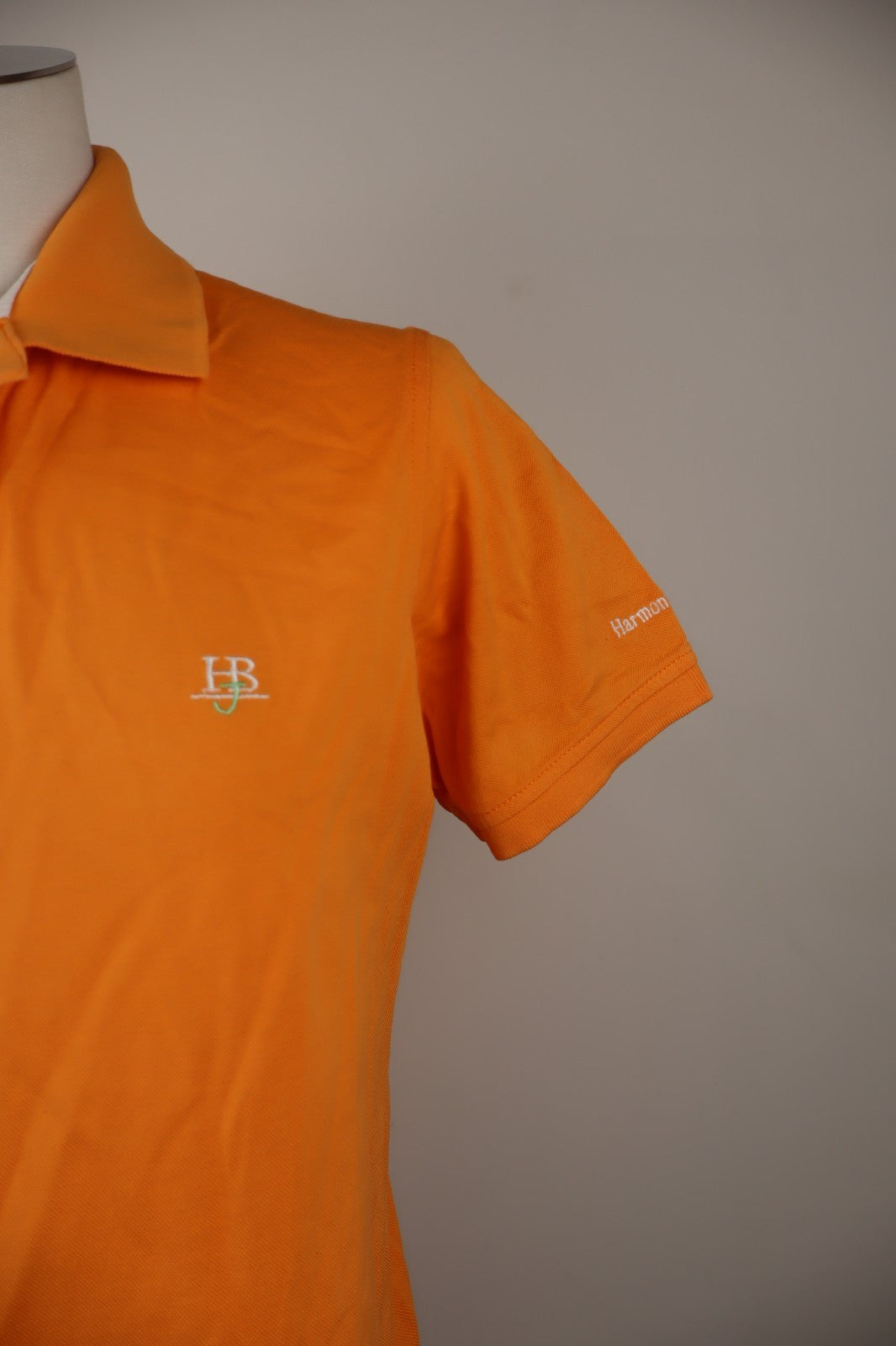 HARMONT & BLAINE MAGLIA POLO UOMO TG. M MAN T-SHIRT CASUAL VINTAGE COTONE COTTON