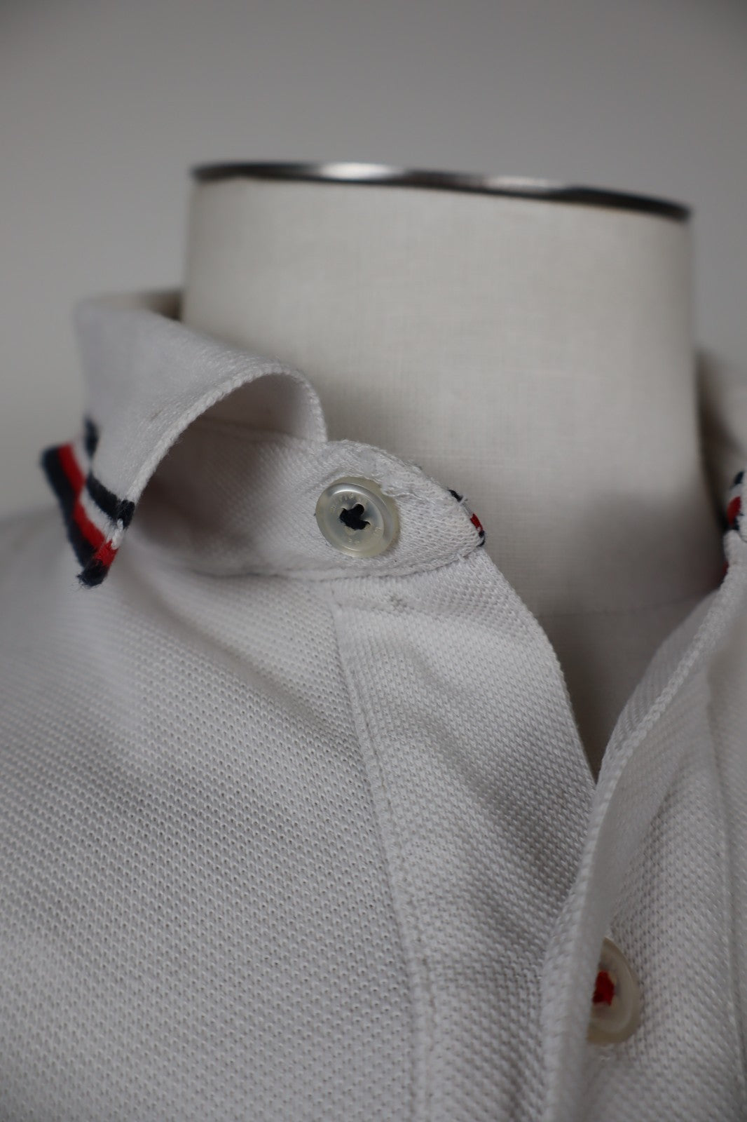 TOMMY HILFIGER MAGLIA POLO UOMO M SLIM MAN T-SHIRT CASUAL VINTAGE COTONE COTTON