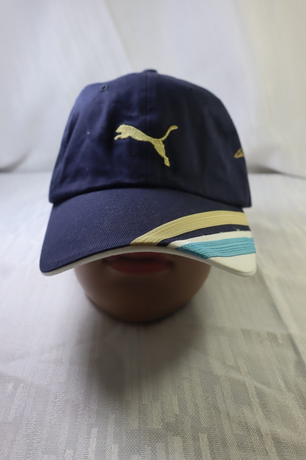 PUMA LAZIO CAPPELLO BERRETTO UOMO CALCIO SOCCER TAGLIA UNICA HAT VINTAGE SPORT