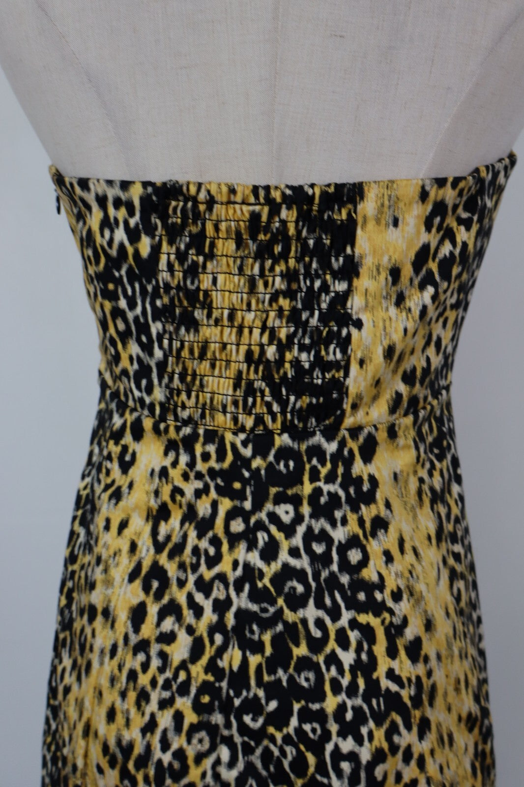 GUESS VESTITO DONNA TG. M WOMAN CASUAL VINTAGE DRESS ABITO COTONE