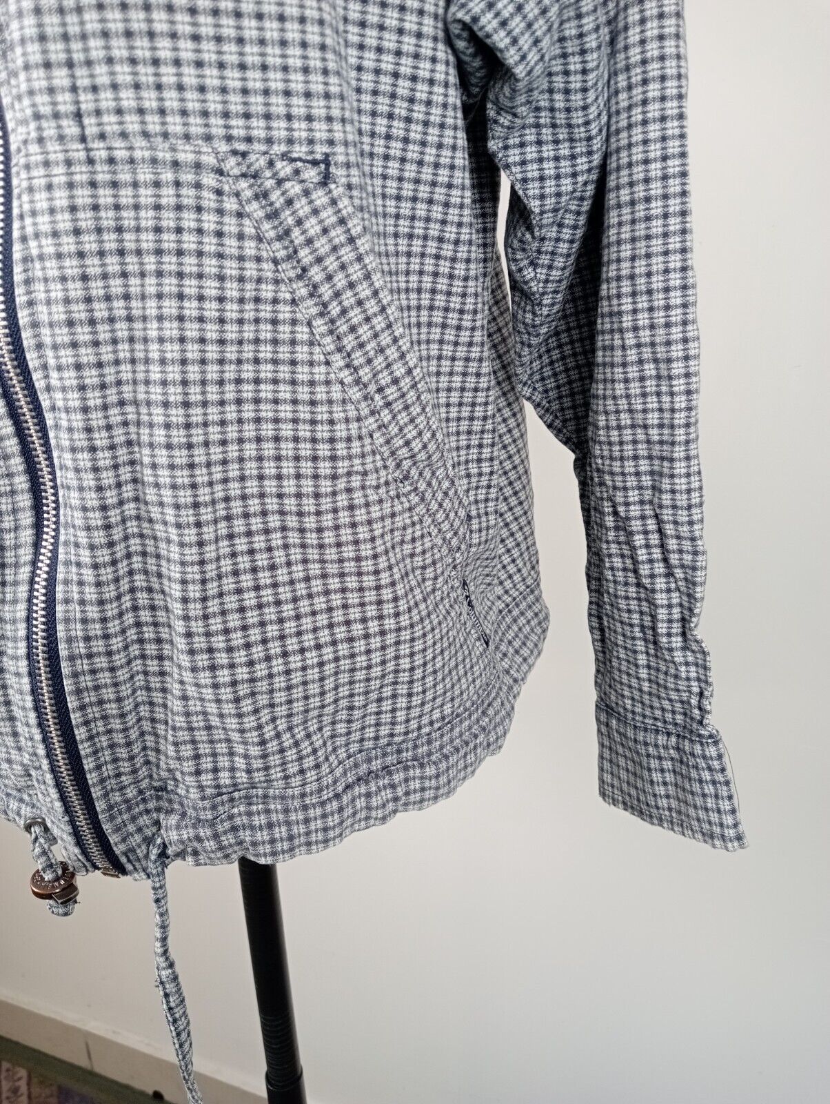 COLUMBIA GIUBBINO LEGGERO GIACCA DONNA TG L WOMAN JACKET CASUAL VINTAGE