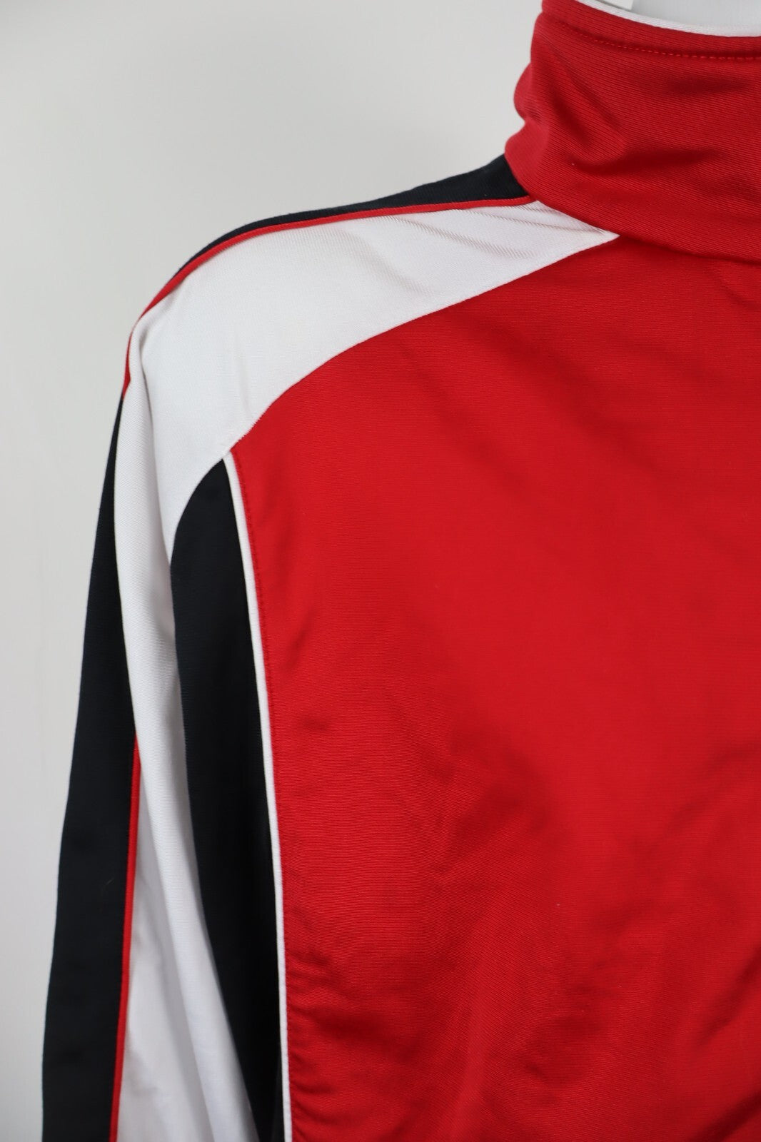REEBOK TUTA COMPLETO DUE PEZZI  TG. 50 TRACKSUIT JACKET GIACCA PANTS UOMO SPORT