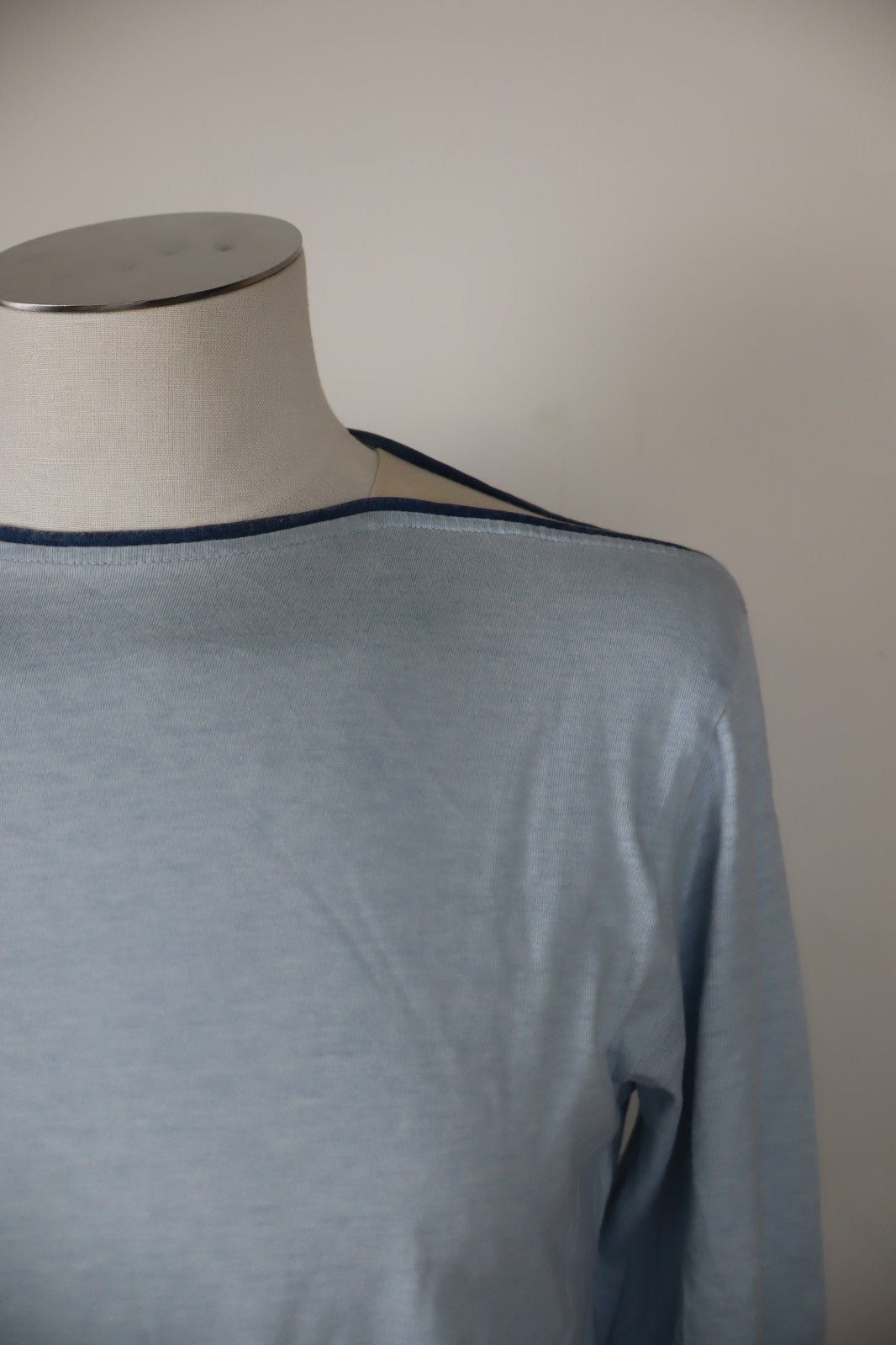 TRUSSARDI SPORT MAGLIA UOMO S MAN T-SHIRT CASUAL VINTAGE COTONE MANICA LUNGA