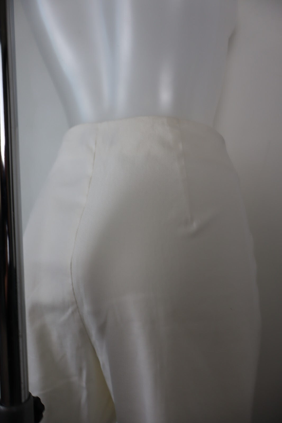 LUISA SPAGNOLI PANTALONE CASUAL DONNA TG 48 WOMAN VINTAGE PANTS