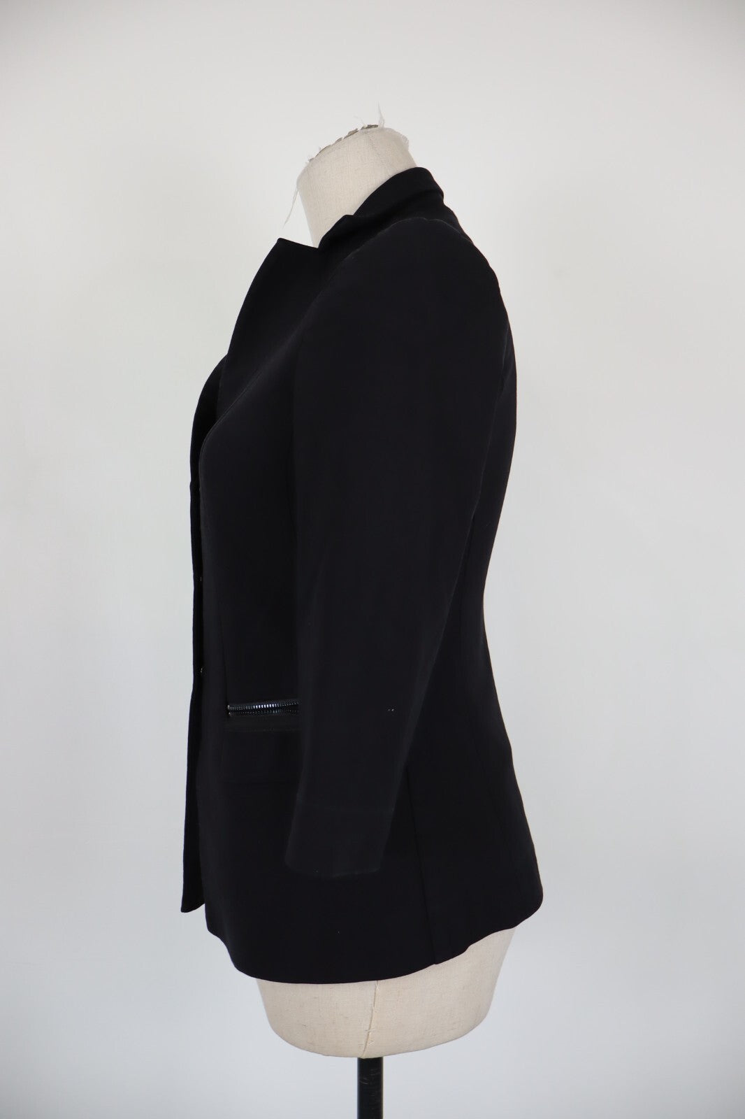 LIU JO GIACCA BLAZER DONNA Tg 38 WOMAN VINTAGE JACKET CASUAL