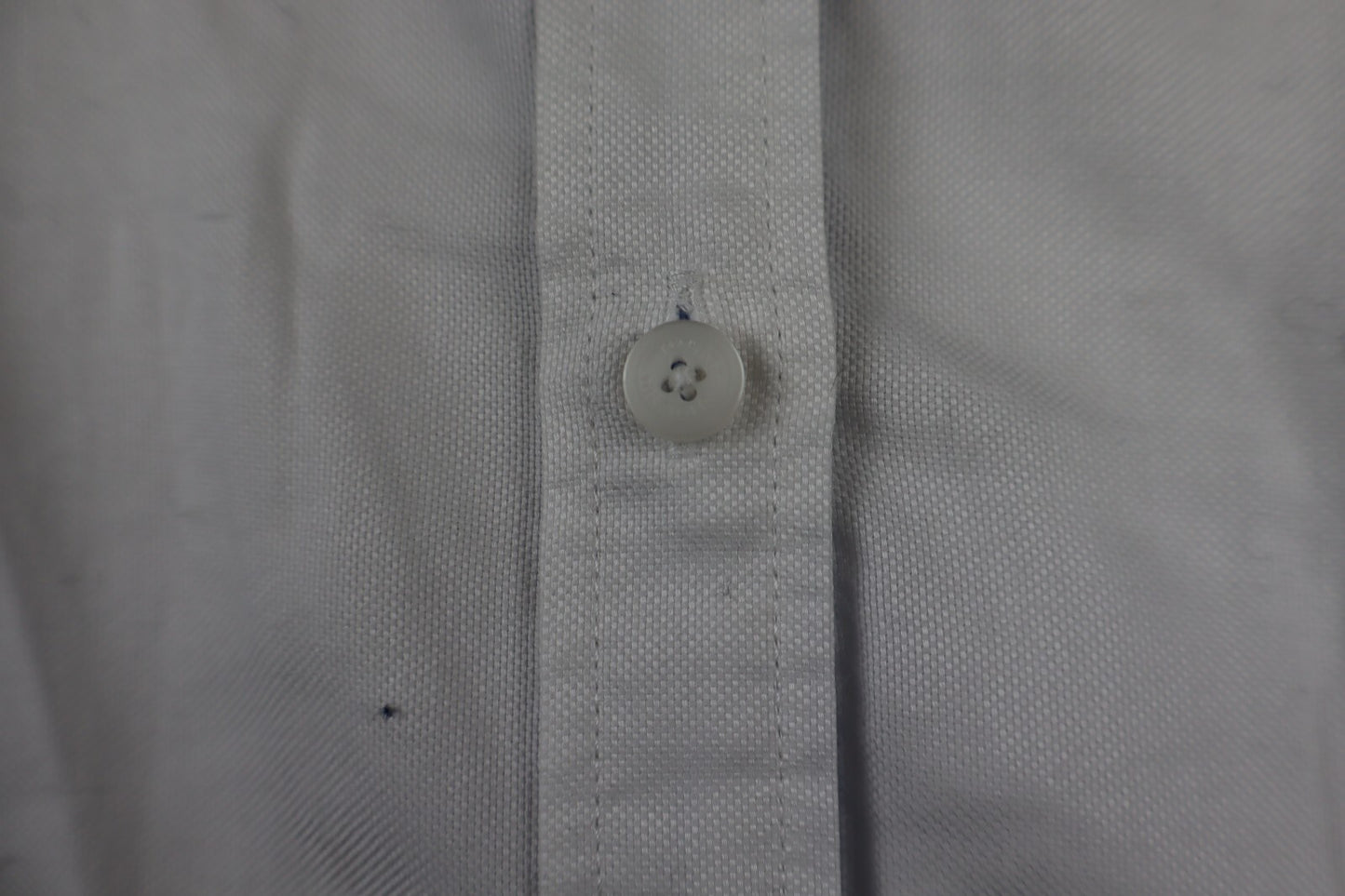 TOMMY HILFIGER CAMICIA UOMO TG. 10 MAN CASUAL VINTAGE SHIRT COTONE COTTON