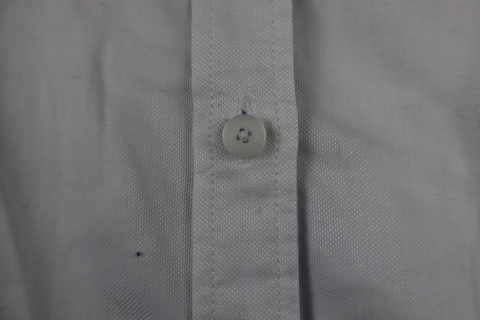 TOMMY HILFIGER CAMICIA UOMO TG. 10 MAN CASUAL VINTAGE SHIRT COTONE COTTON