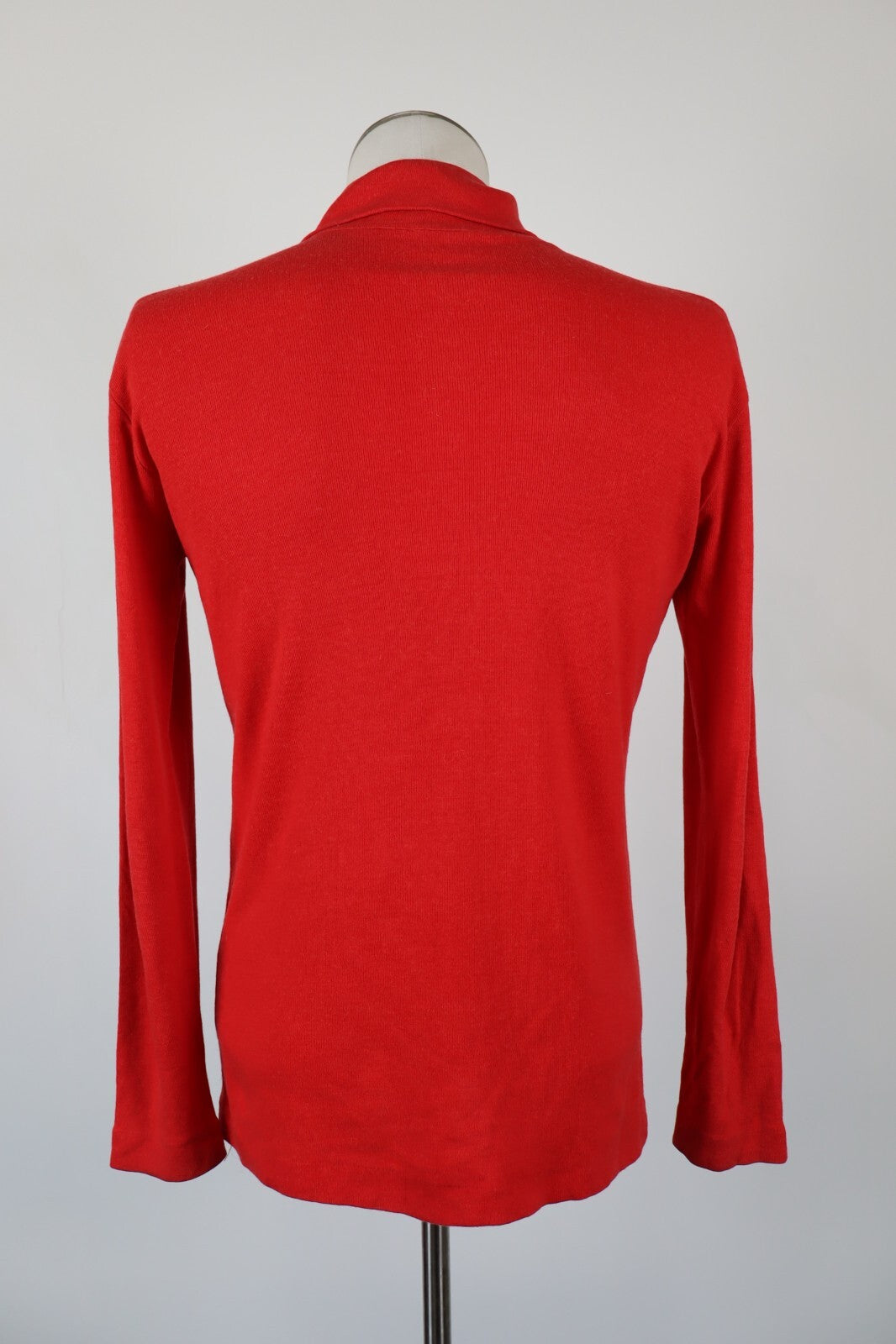 KAPPA MAGLIONE LANA COTONE VINTAGE UOMO Tg. M / L MAN SWEATER CASUAL
