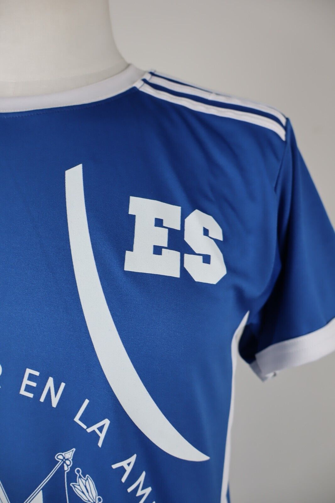 UMBRO EL SALVADOR MAGLIA UOMO TG. L MAN T-SHIRT VINTAGE CASUAL