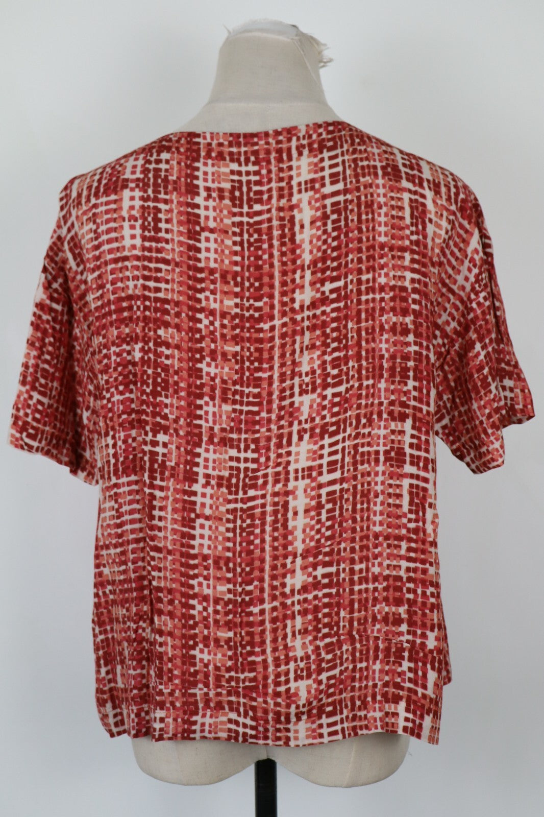 MAX&CO MAGLIA DONNA TG. L WOMAN CASUAL VINTAGE TOP T-SHIRT