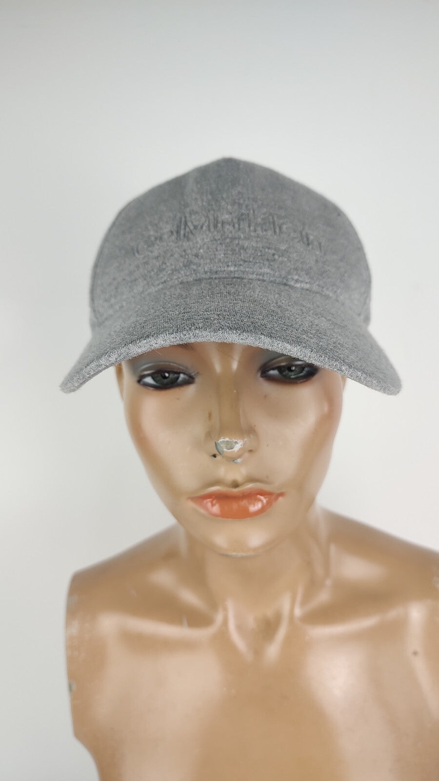 CALVIN KLEIN CAPPELLO TG. S REGOLABILE BERRETTO UNISEX MAN HAT CAP VINTAGE
