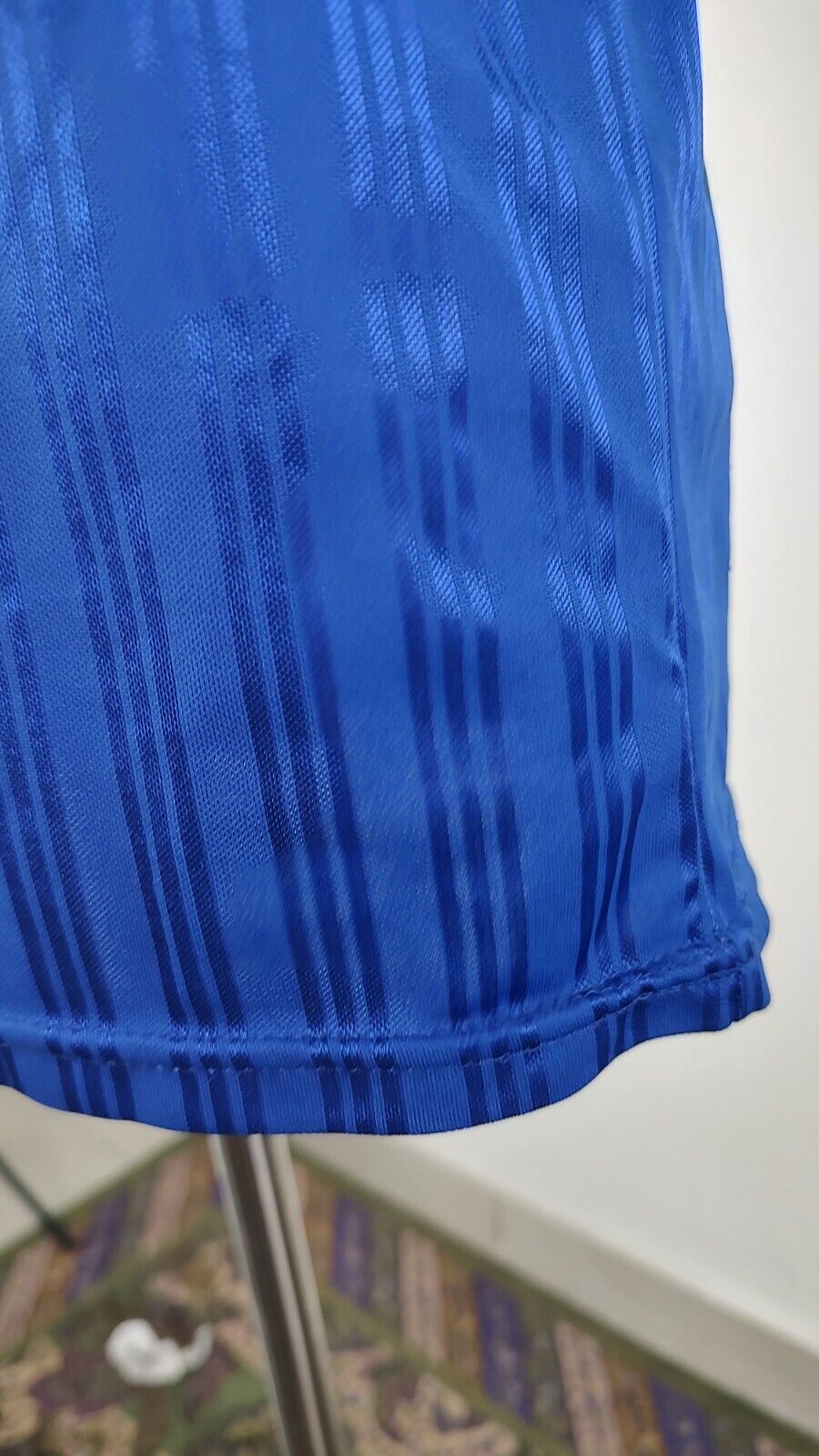 ADIDAS KOHLER N. 5 MAGLIA CALCIO UOMO Tg 16 SOCCER MAN JERSEY MADE IN UK