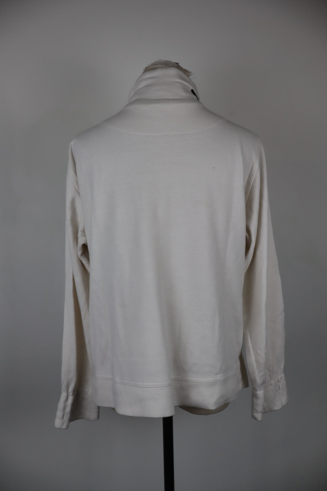 AUSTRALIAN FELPA CON ZIP DONNA Tg 44 WOMAN CASUAL VINTAGE JACKET SWEATSHIRT
