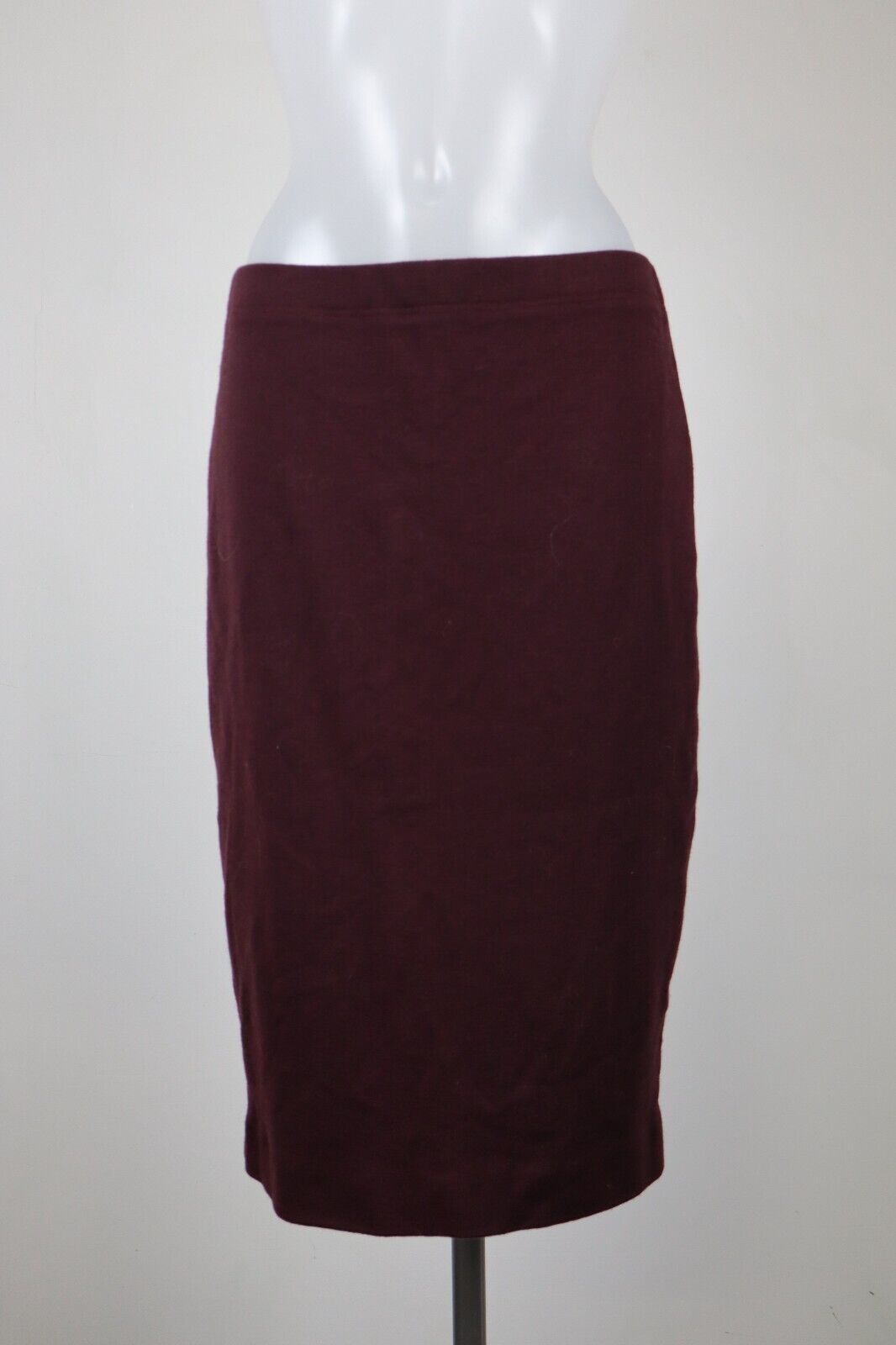 LUISA SPAGNOLI GONNA DONNA LANA WOMAN WOOL SKIRT Tg. 48 CASUAL VINTAGE