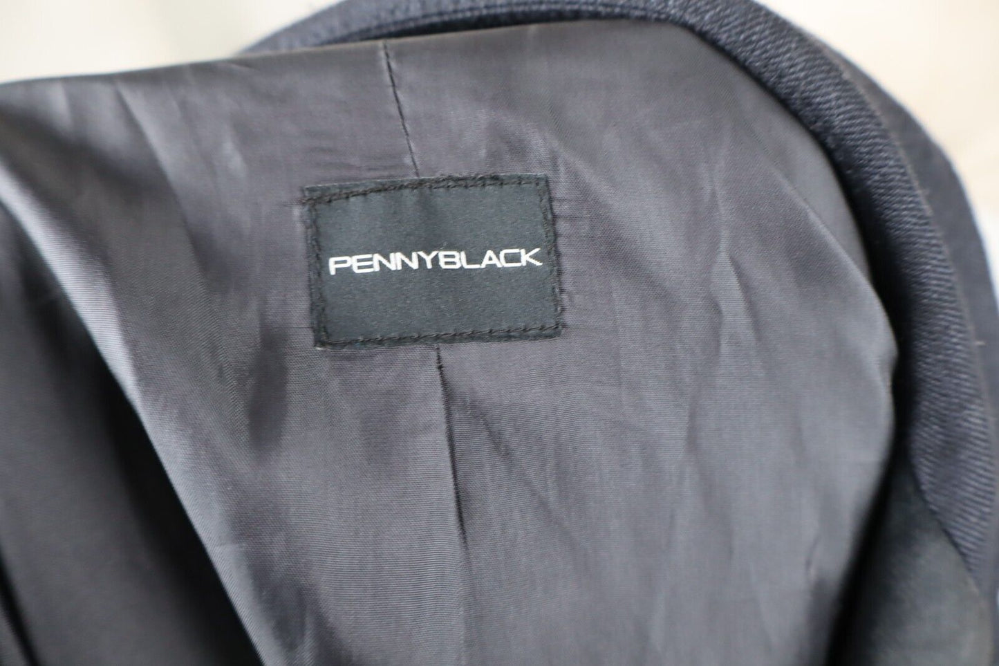 PENNY BLACK GIACCA BLAZER DONNA Tg 46 WOMAN CASUAL VINTAGE JACKET