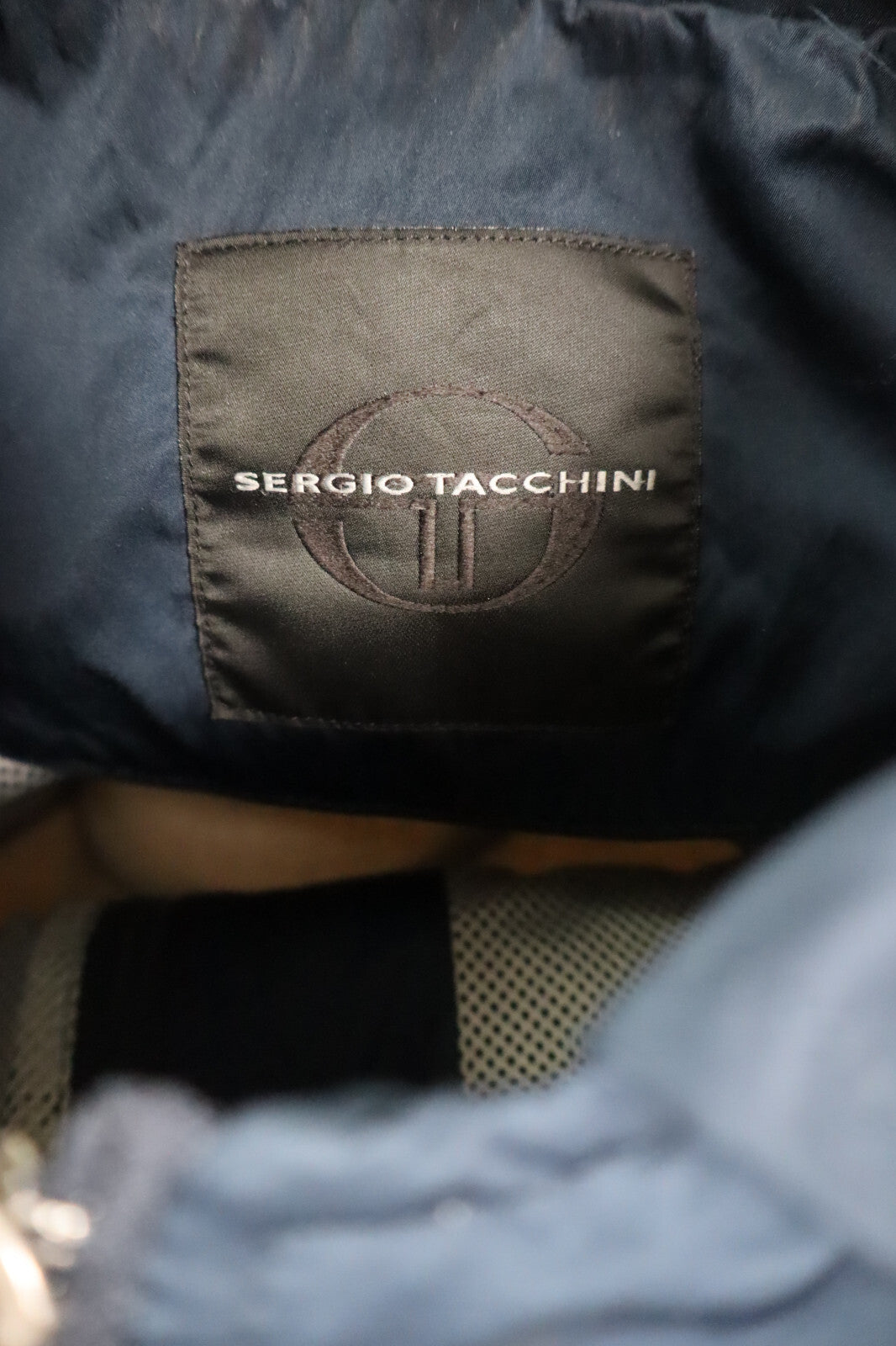 SERGIO TACCHINI GIUBBINO DONNA Tg L GIACCA WOMAN JACKET CASUAL ALL SEASON