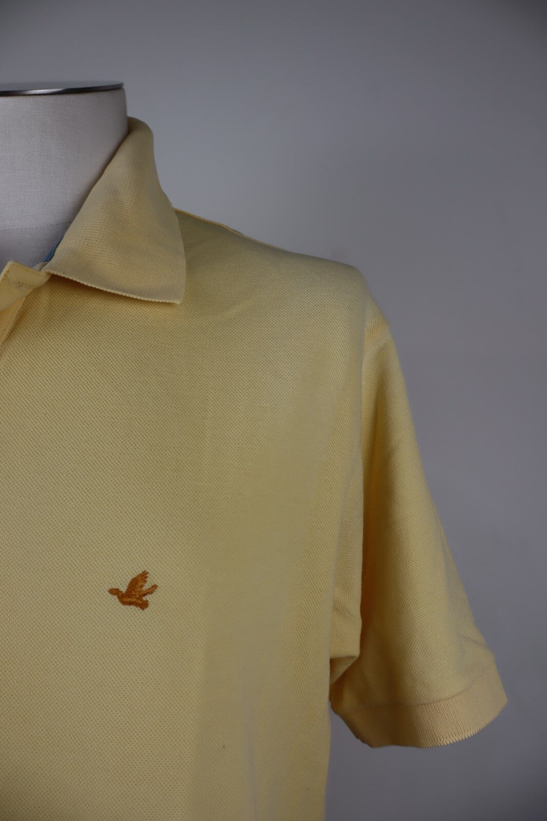 BROOKSFIELD POLO MAGLIA UOMO COTONE TG 54 MAN COTTON SHIRT CASUAL VINTAGE COTTON