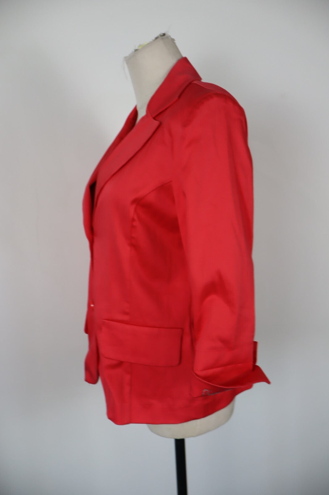 PIERRE CARDIN GIACCA BLAZER DONNA Tg 44 WOMAN CASUAL VINTAGE JACKET