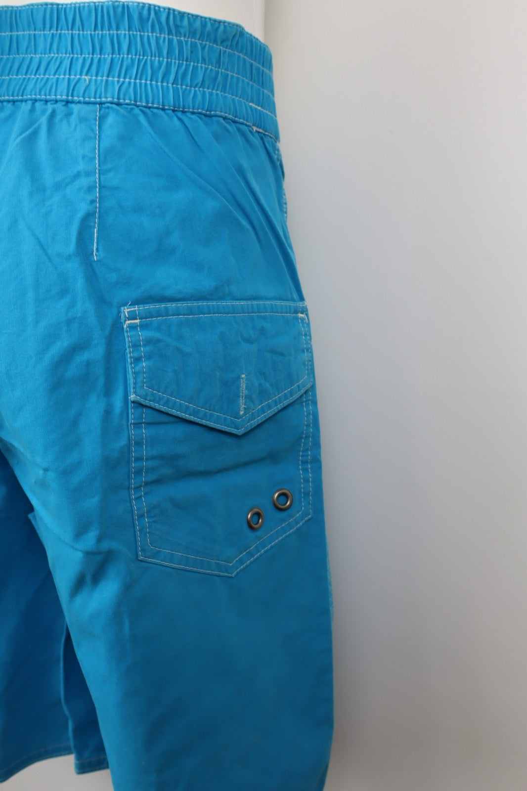 RALPH LAUREN COSTUME PANTALONCINO MARE UOMO TG L MAN SWIMSUIT VINTAGE CASUAL